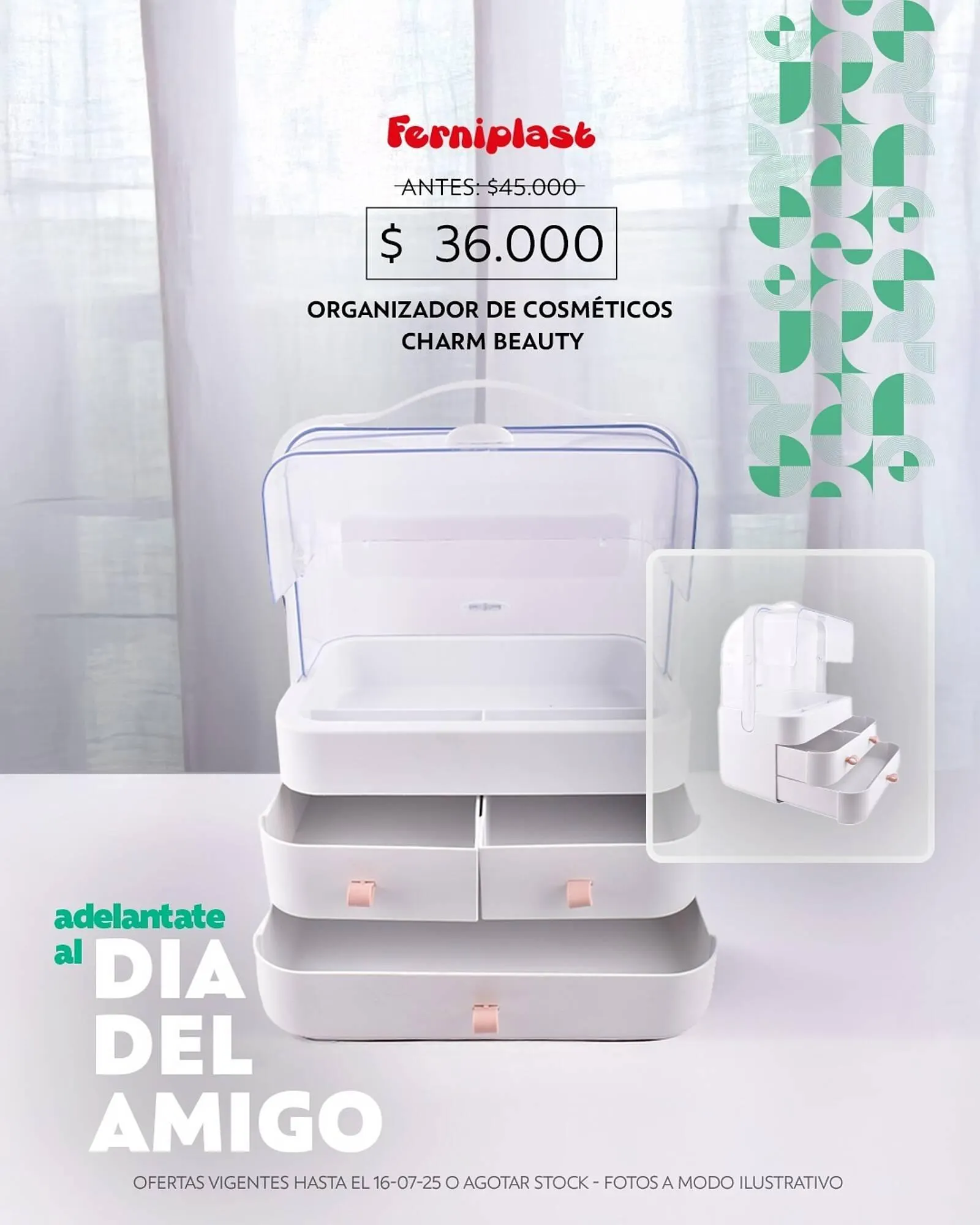 Ofertas de Catálogo Ferniplast 11 de julio al 16 de julio 2025 - Página 1 del catálogo