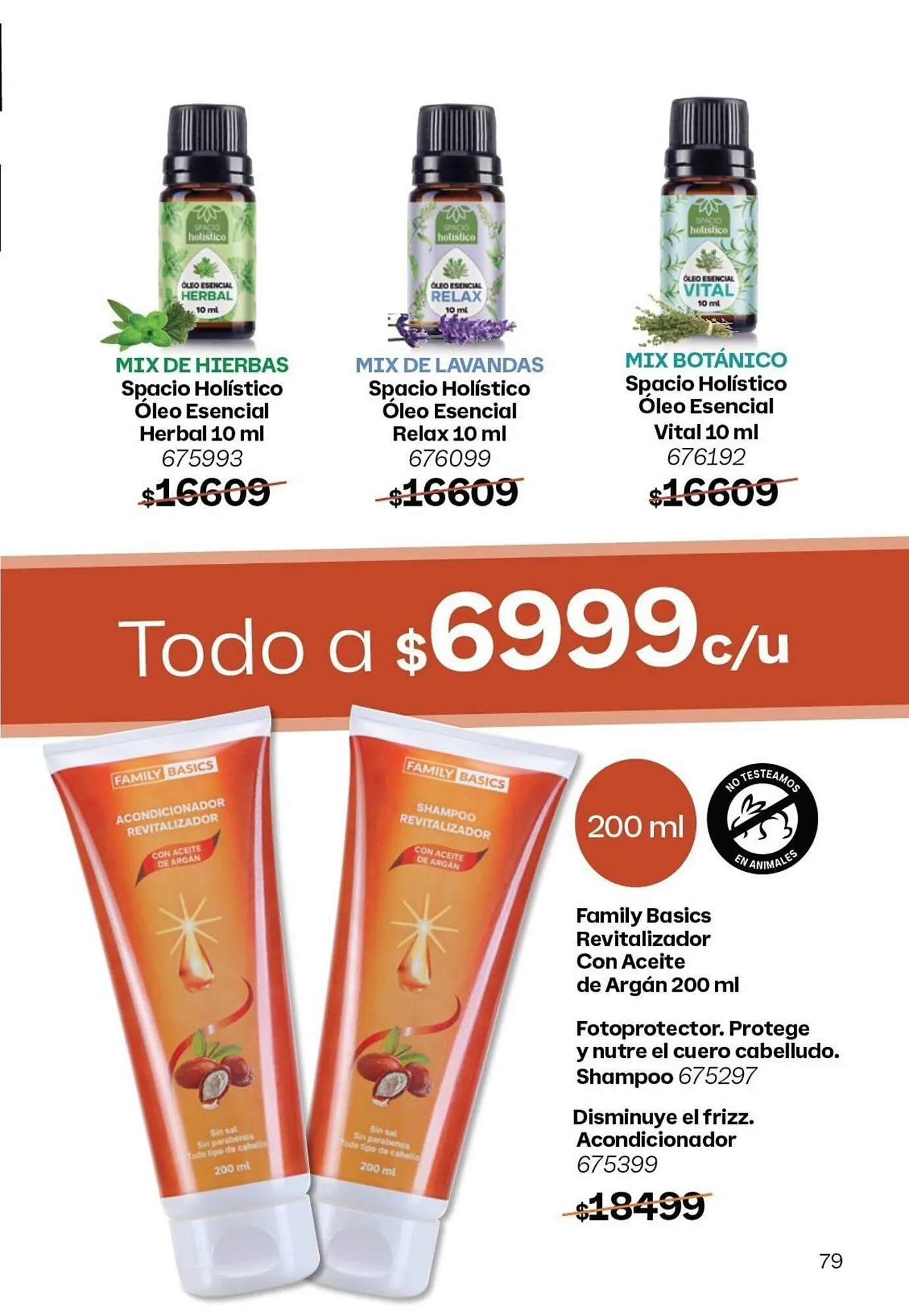 Ofertas de Catálogo Tupperware 18 de marzo al 31 de marzo 2025 - Página 80 del catálogo