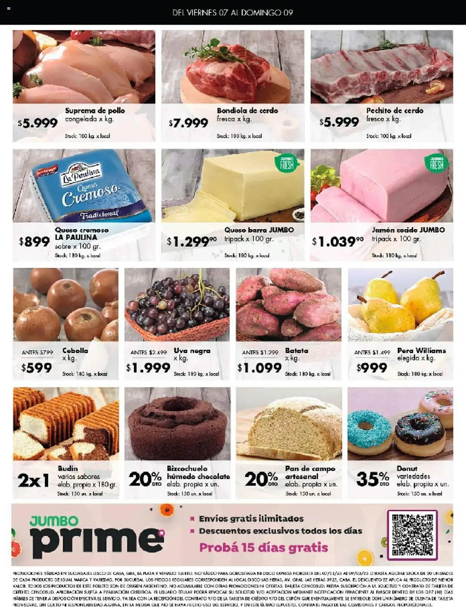 Ofertas de Catálogo Disco 7 de marzo al 9 de marzo 2025 - Página 4 del catálogo