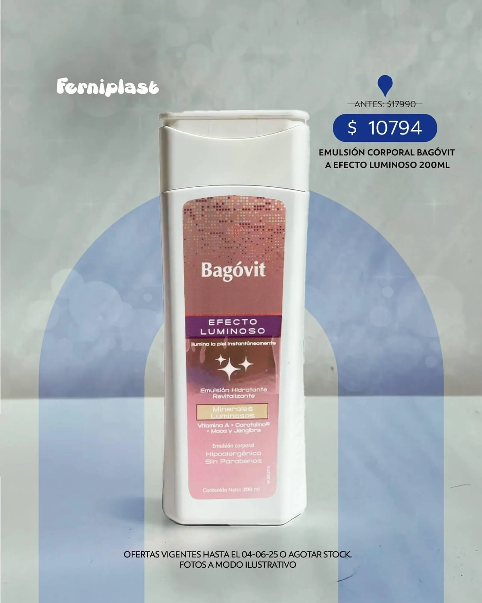 Ofertas de Catálogo Ferniplast 27 de mayo al 4 de junio 2025 - Página 1 del catálogo