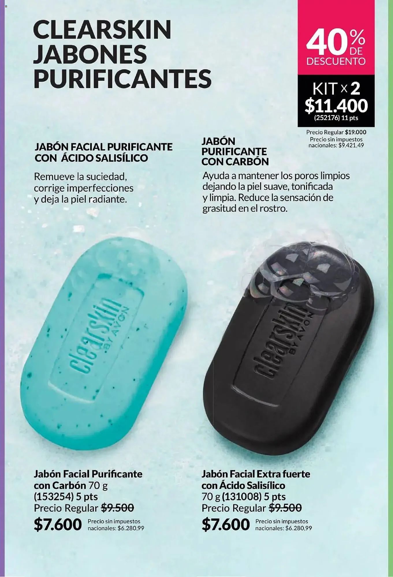 Ofertas de Catálogo Avon 1 de abril al 1 de mayo 2026 - Página 132 del catálogo