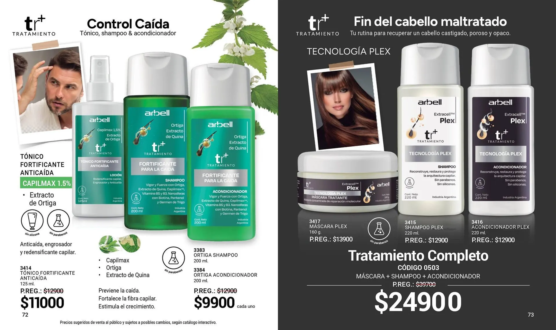 Ofertas de Catálogo Arbell 6 de marzo al 7 de mayo 2026 - Página 37 del catálogo