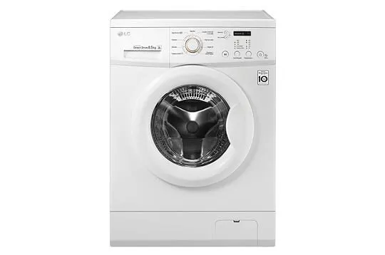LAVARROPAS AUTOMATICO LG WM85WE6 8.5 BLANCO