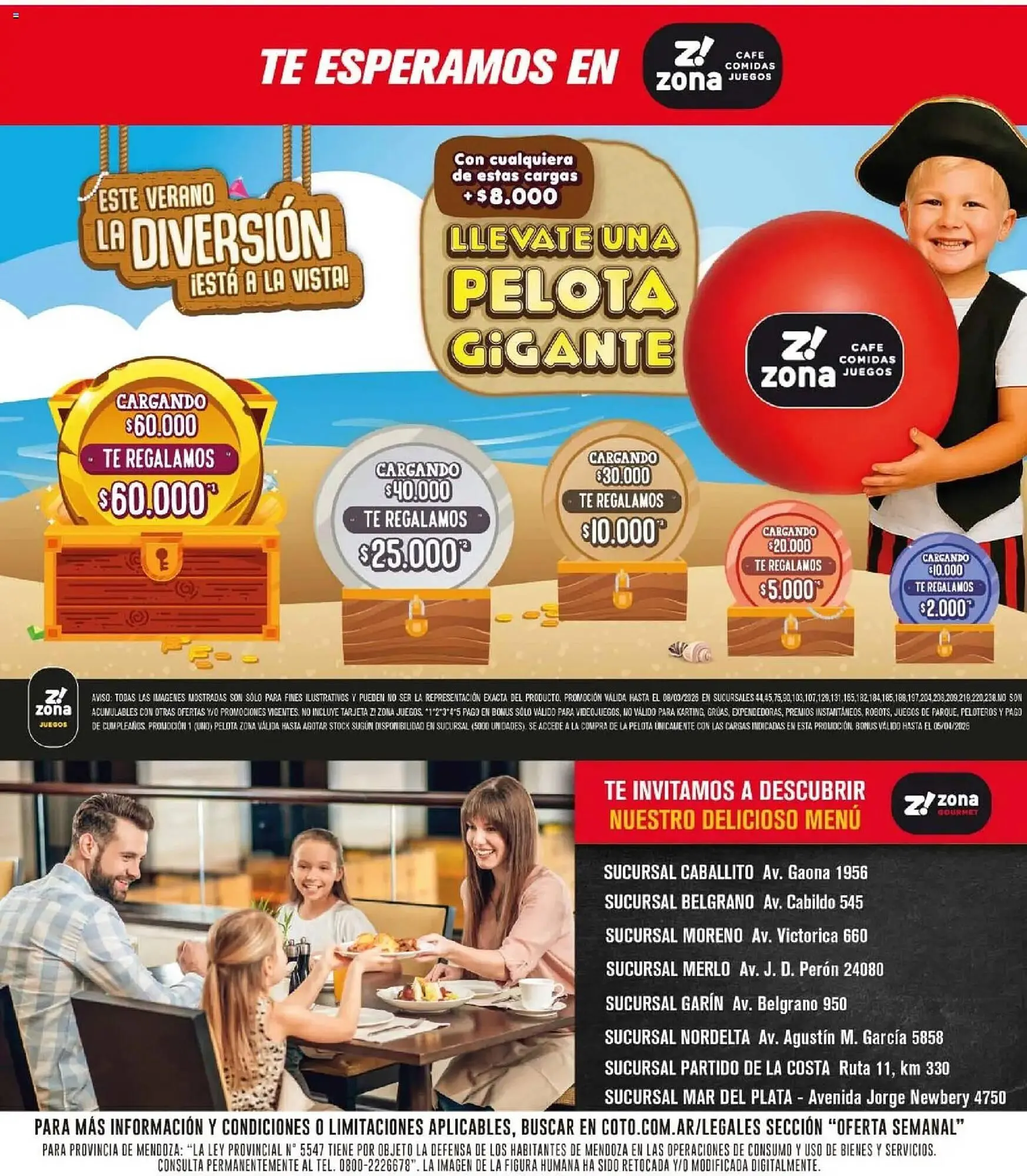 Ofertas de Catálogo Coto 2 de marzo al 8 de marzo 2026 - Página 23 del catálogo