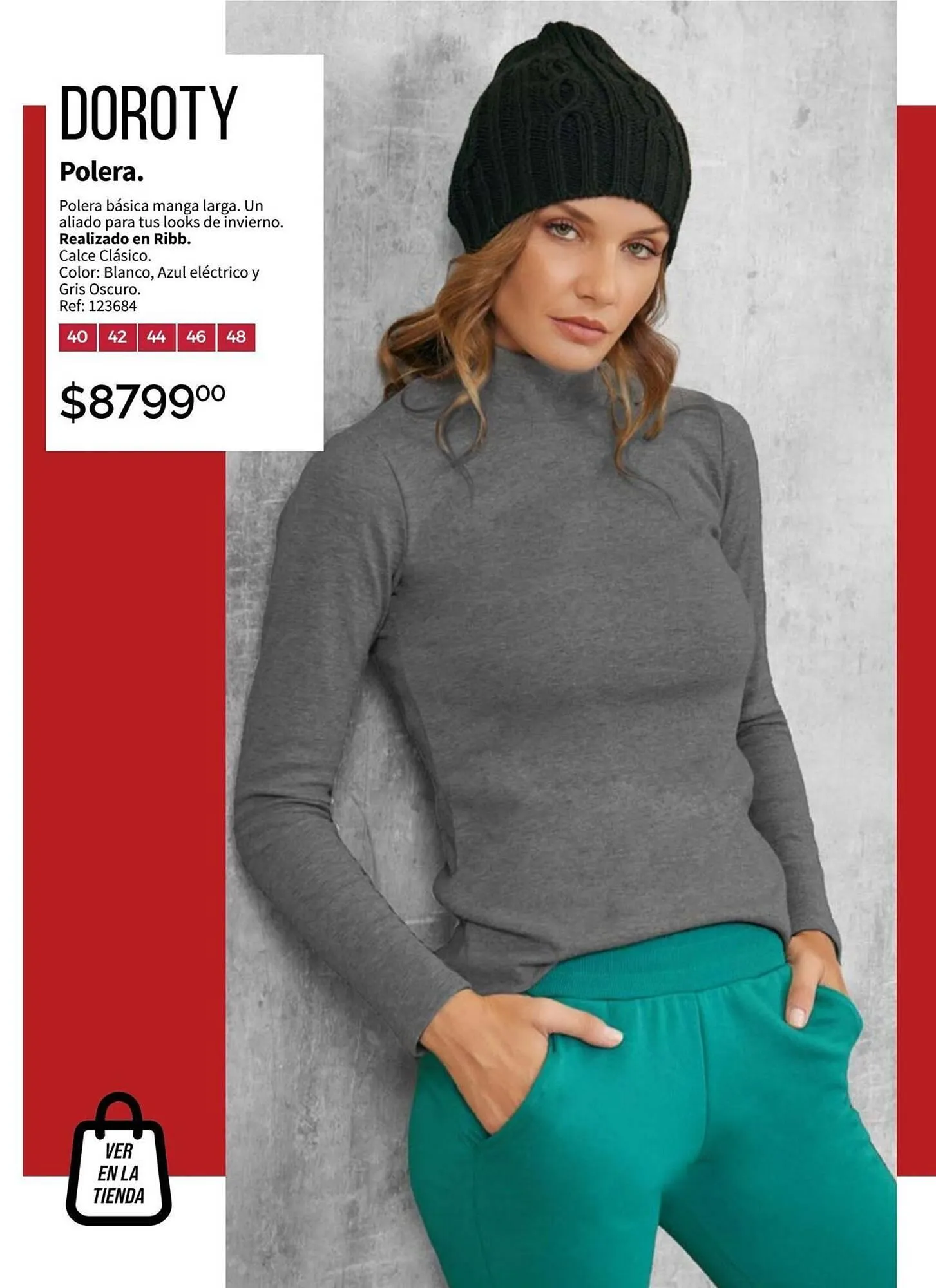 Ofertas de Catálogo Martina di Trento 8 de abril al 30 de abril 2025 - Página 135 del catálogo