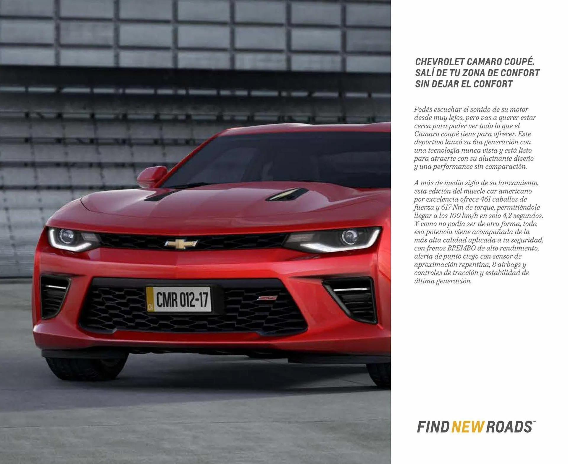 Ofertas de Catálogo Chevrolet 5 de abril al 31 de mayo 2024 - Página 2 del catálogo