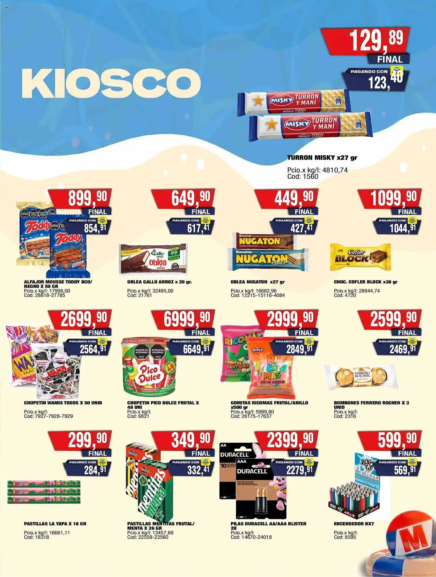 Ofertas de Revista Maxiconsumo 12 de enero al 18 de enero 2026 - Página 11 del catálogo