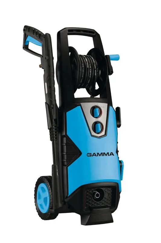 Hidrolavadora Gamma G2512ar Elite 170Bar 2000W 50Hz - GAMMA