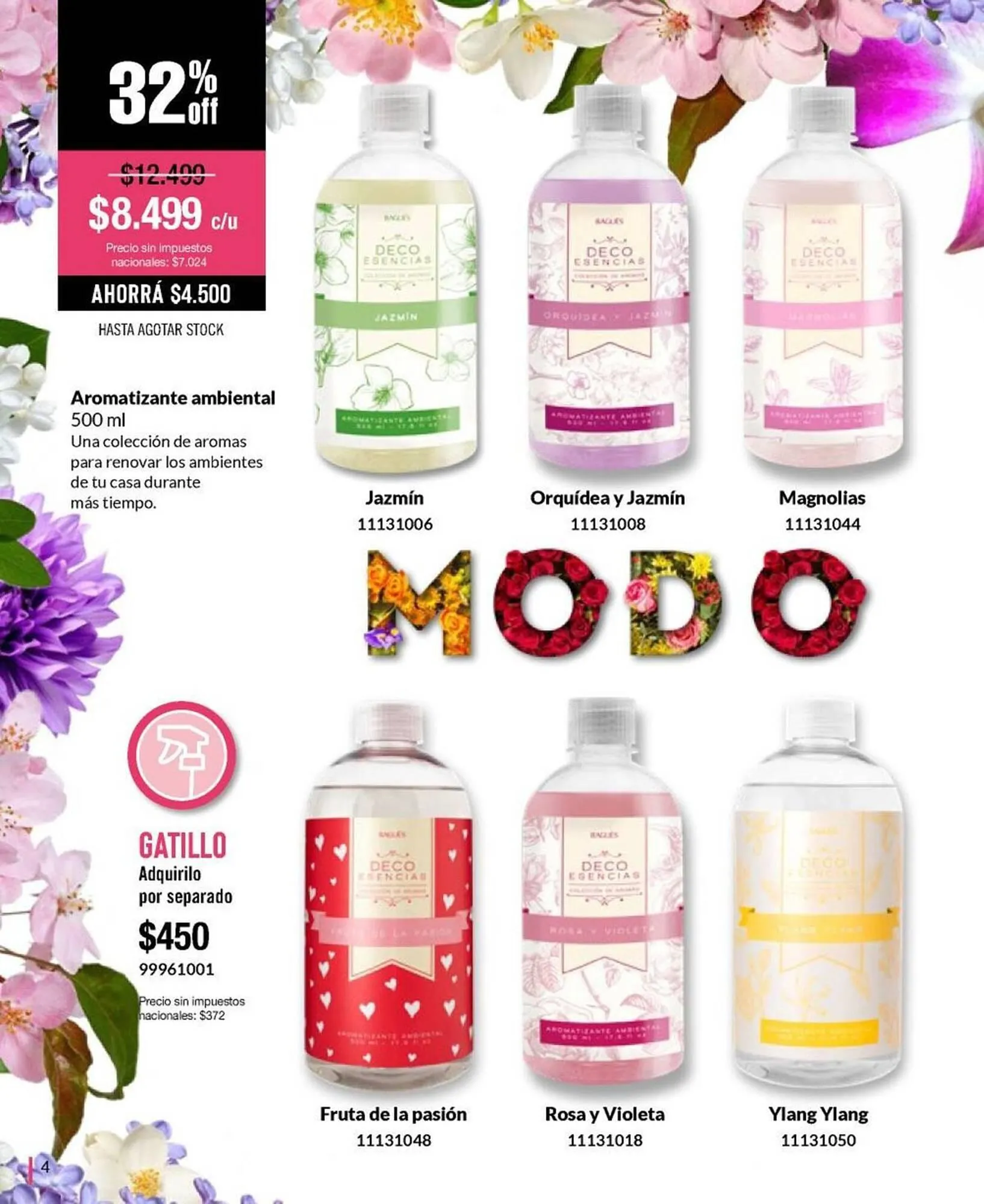 Ofertas de Catálogo Bagués 7 de septiembre al 14 de septiembre 2025 - Página 4 del catálogo