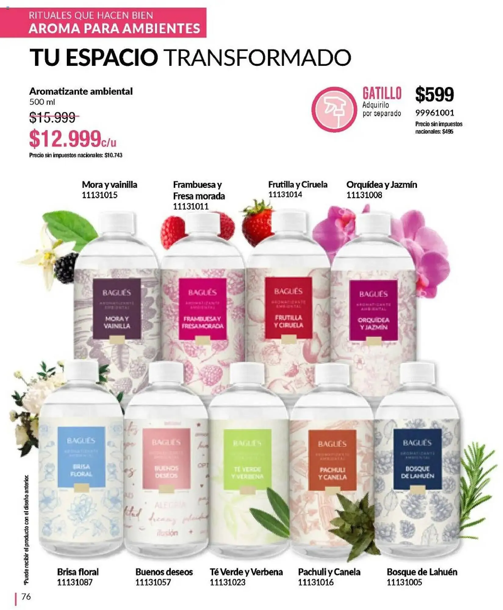 Ofertas de Catálogo Bagués 4 de mayo al 30 de mayo 2026 - Página 76 del catálogo