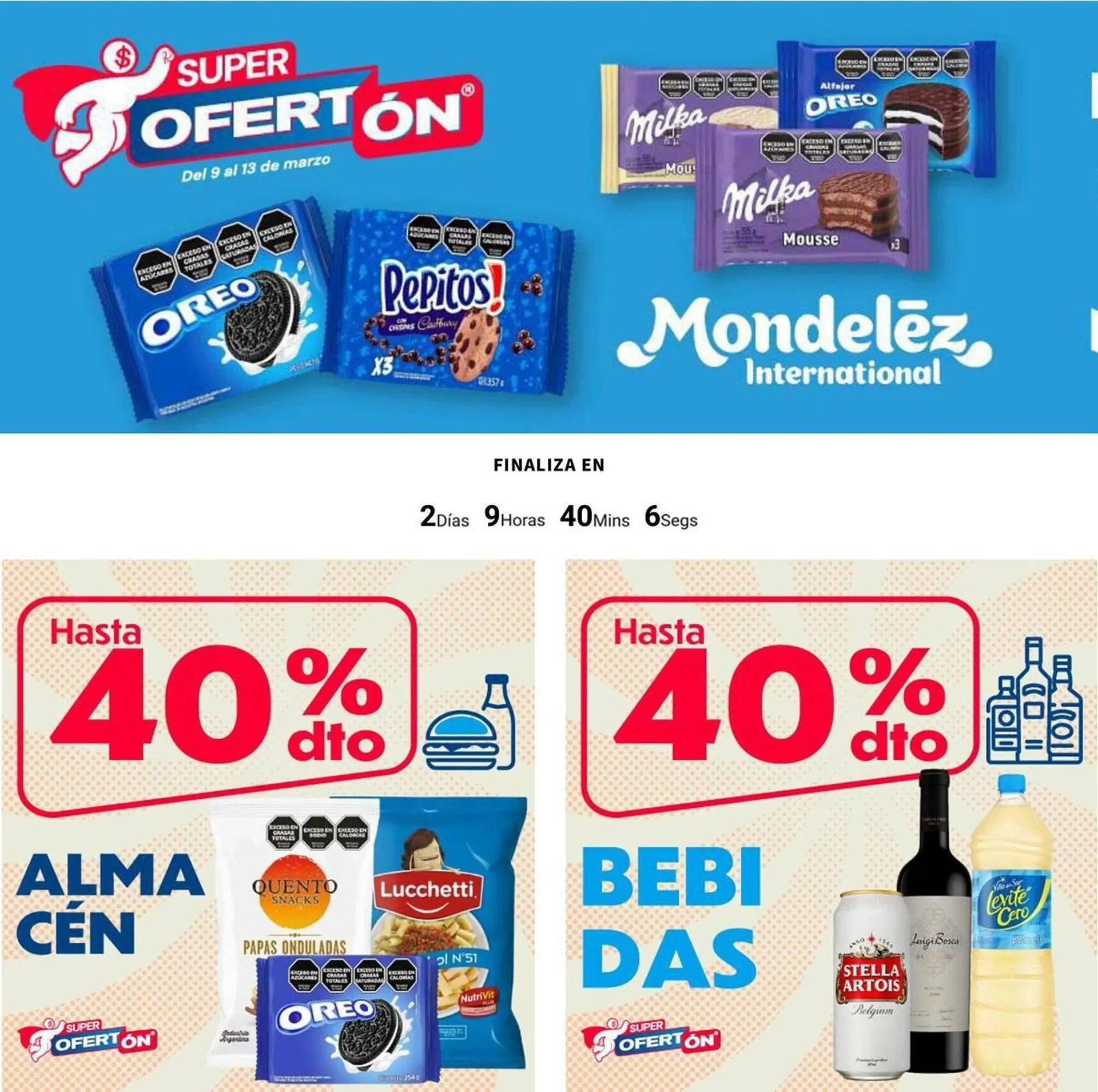 Catálogo Super MAMI - 1