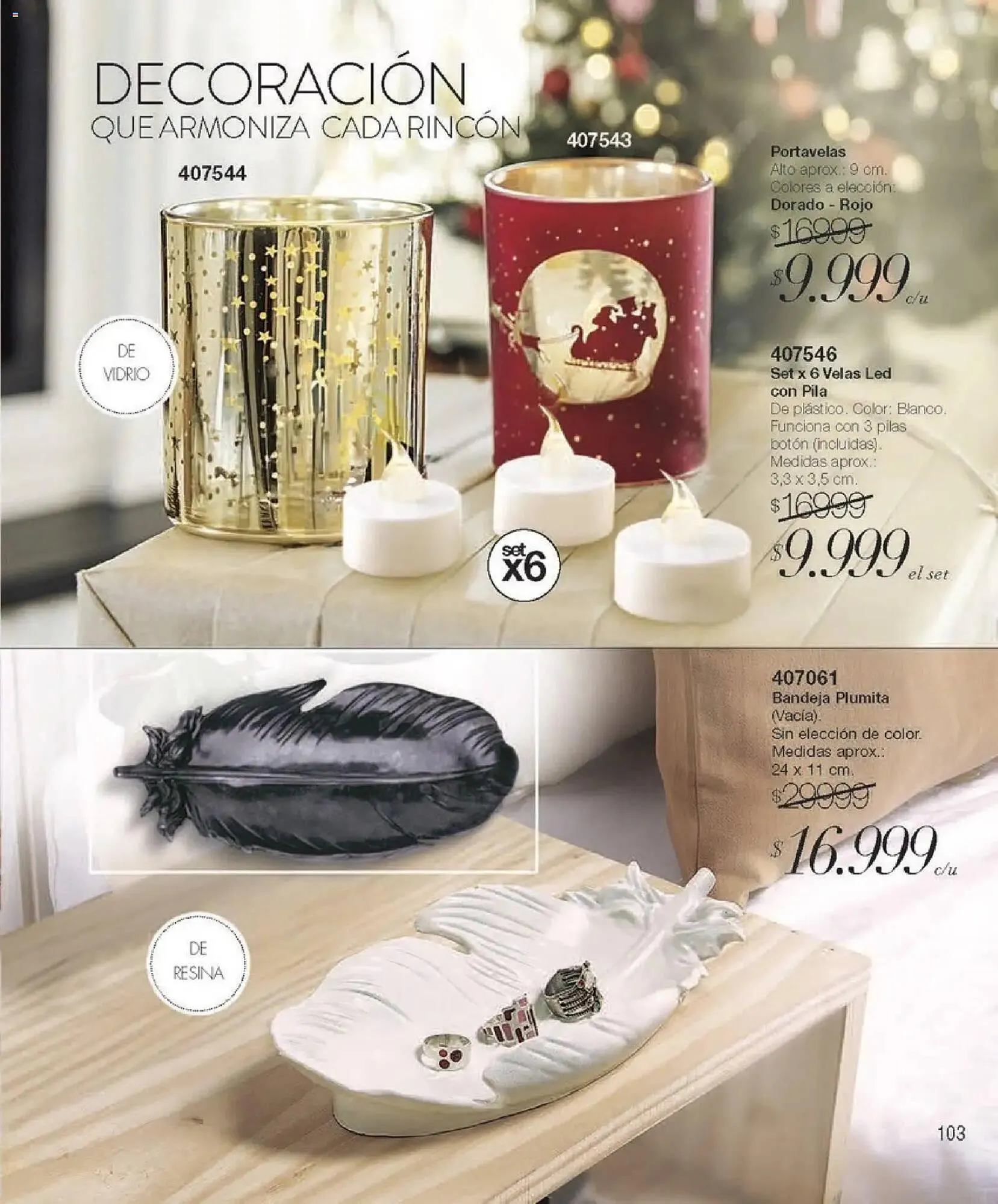 Ofertas de Catálogo Violetta Cosméticos 1 de mayo al 31 de mayo 2026 - Página 103 del catálogo