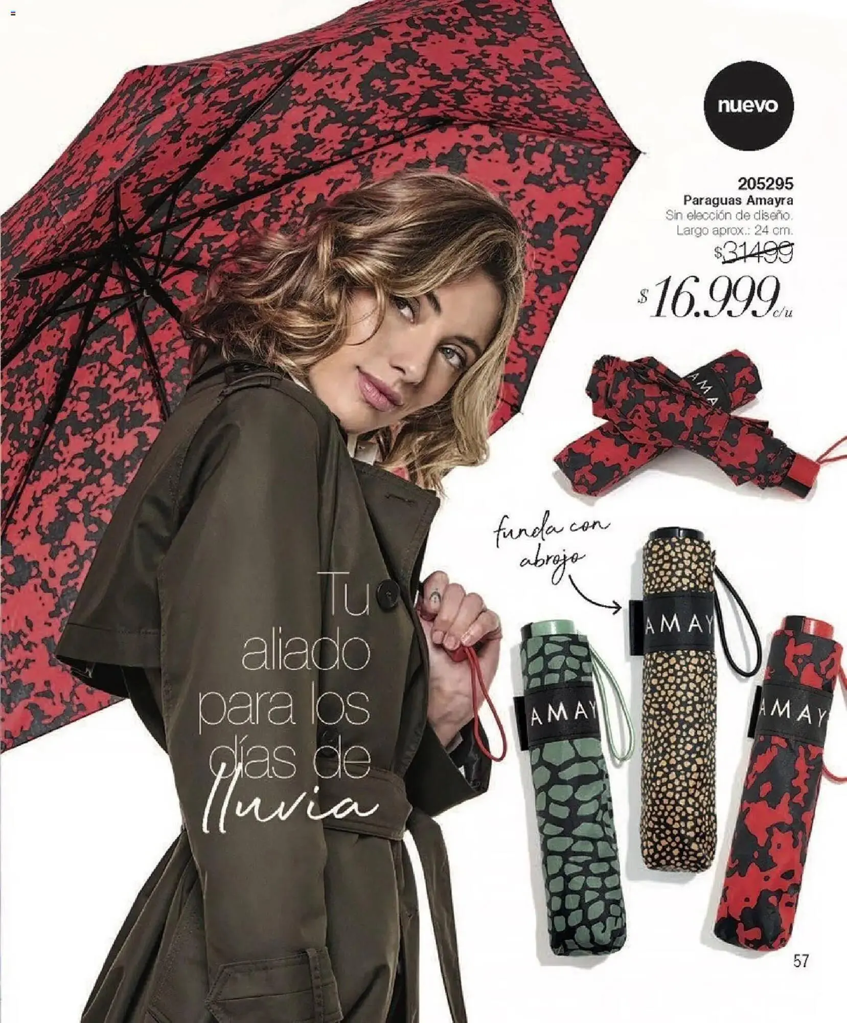 Ofertas de Catálogo Violetta Cosméticos 5 de marzo al 30 de abril 2026 - Página 57 del catálogo