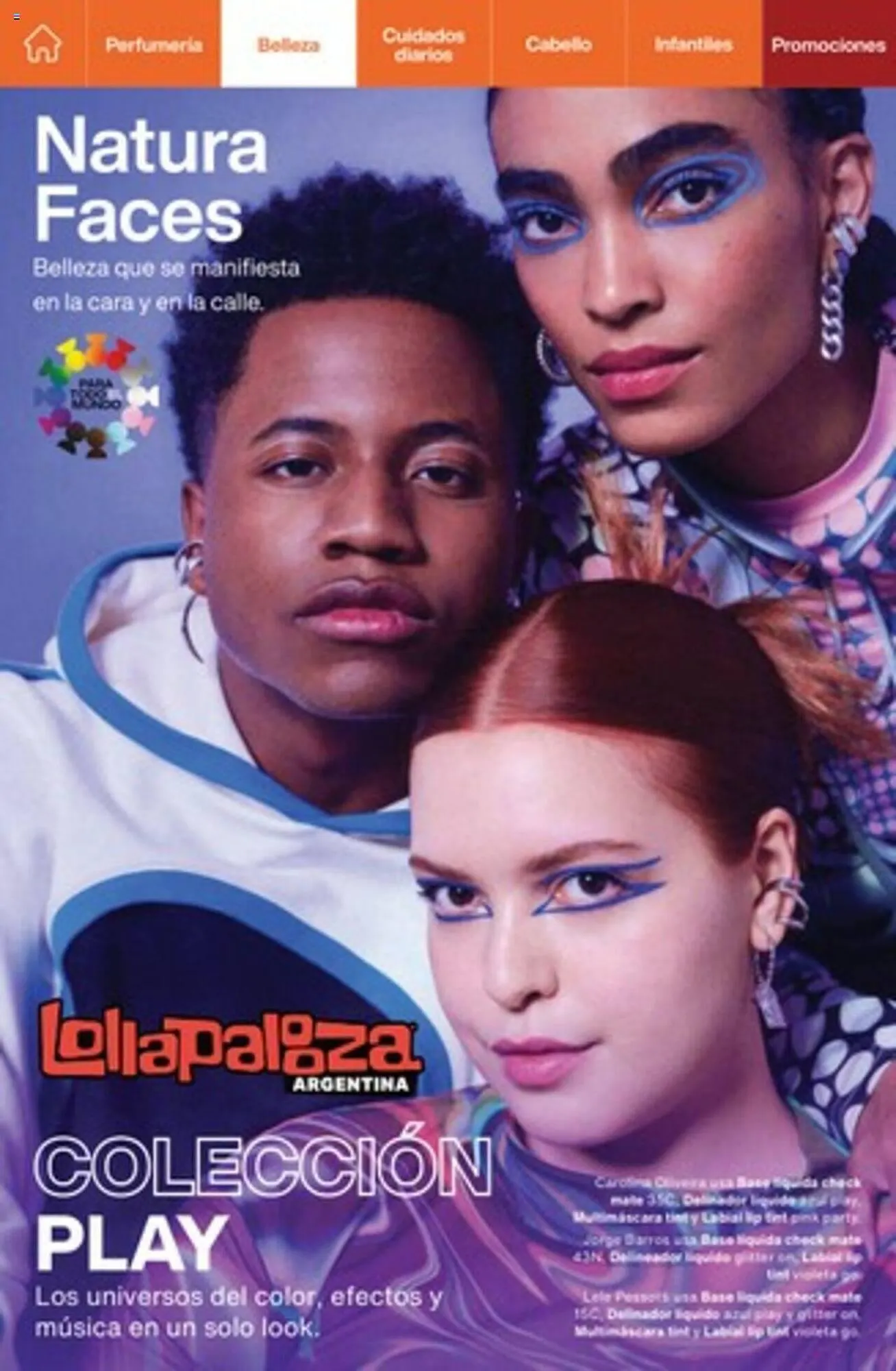 Ofertas de Catálogo Natura 15 de febrero al 28 de febrero 2024 - Página 56 del catálogo