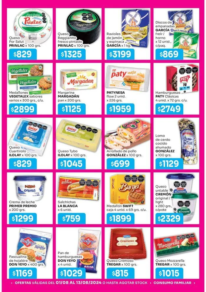 Ofertas de Válidas del 01/08 al 13/08/2024 1 de agosto al 13 de agosto 2024 - Página 9 del catálogo