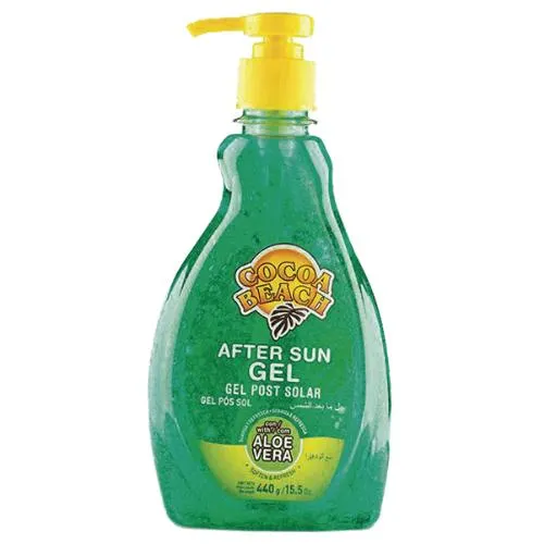 Cocoa Beach Gel Post Solar 440 g