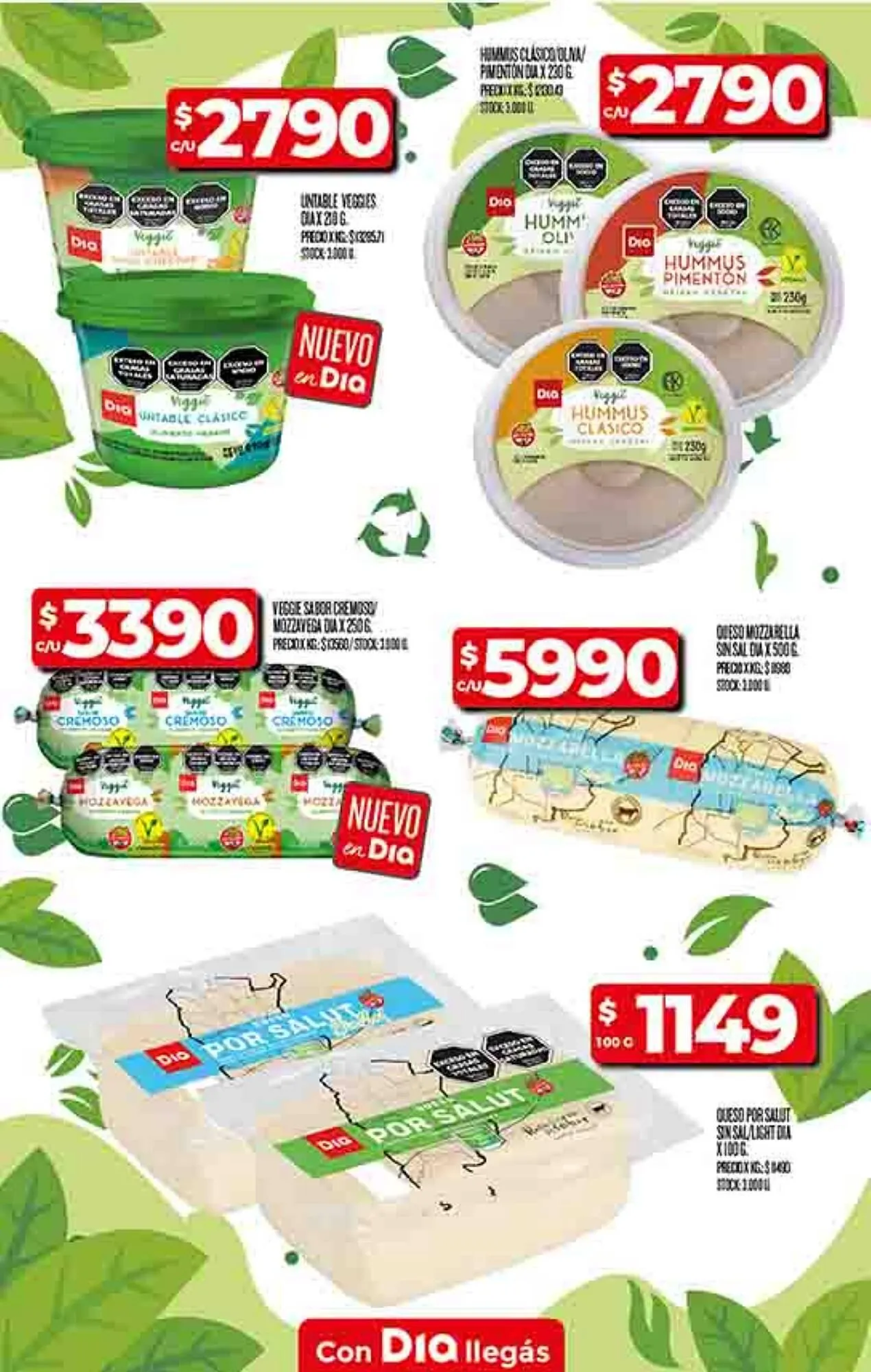 Ofertas de Catálogo Supermercados DIA 18 de junio al 23 de junio 2025 - Página 36 del catálogo