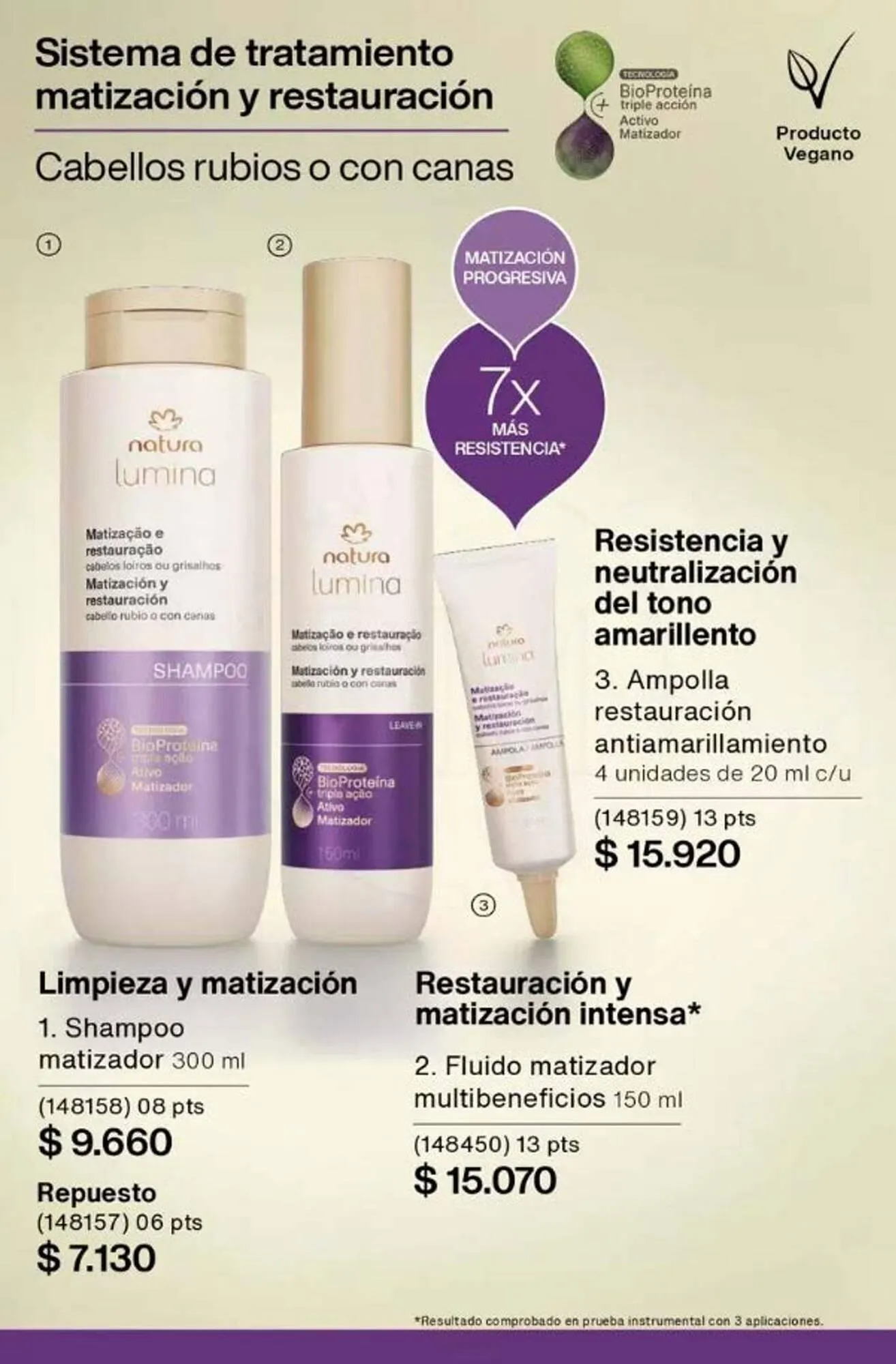 Ofertas de Catálogo Natura 18 de marzo al 31 de marzo 2025 - Página 238 del catálogo