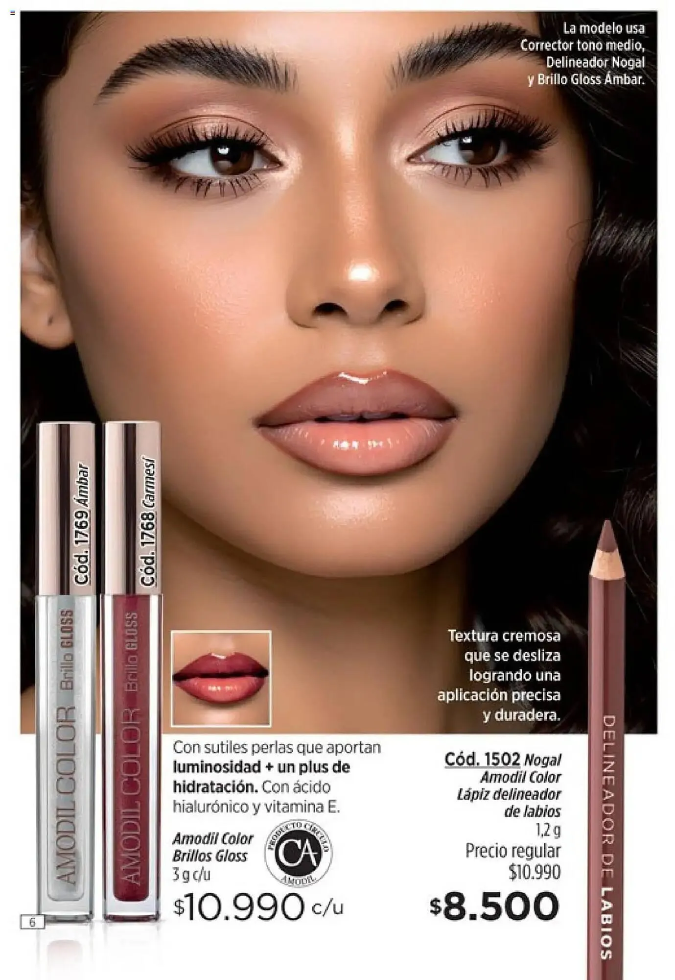 Ofertas de Catálogo Amodil 3 de mayo al 18 de mayo 2025 - Página 6 del catálogo
