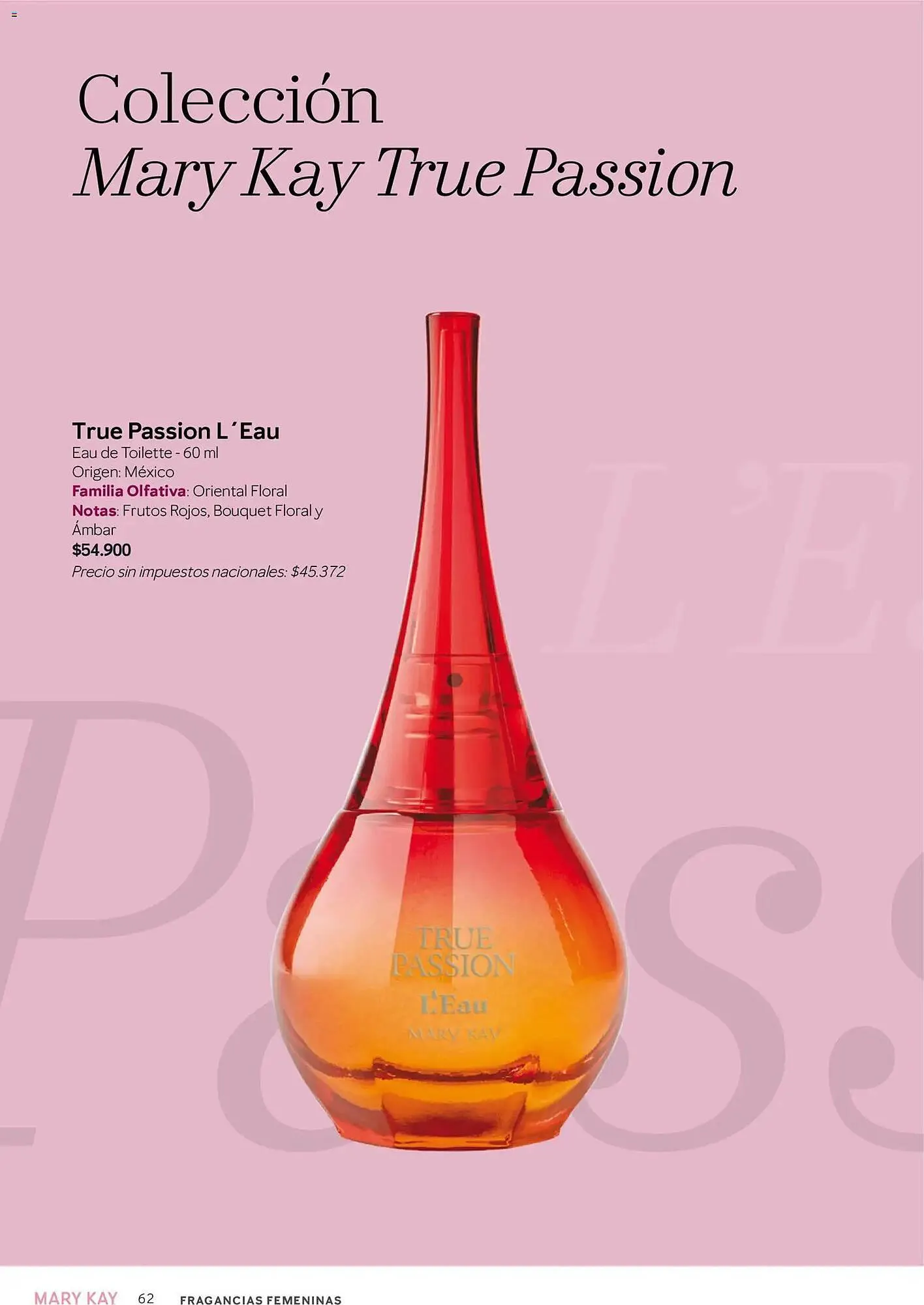 Ofertas de Catálogo Mary Kay 2 de enero al 31 de enero 2026 - Página 62 del catálogo