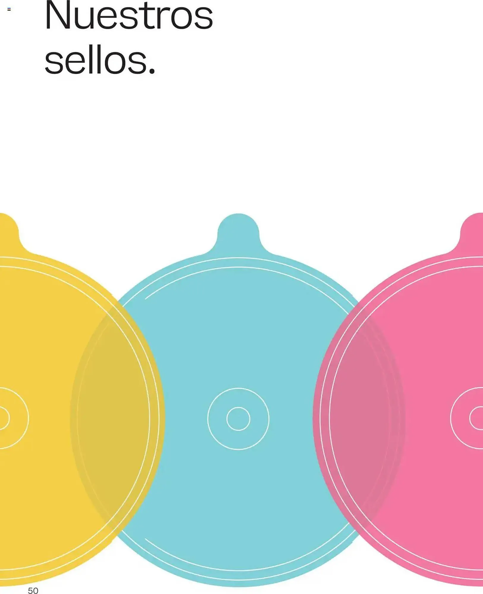 Ofertas de Folleto Tupperware 15 de septiembre al 1 de enero 2026 - Página 50 del catálogo