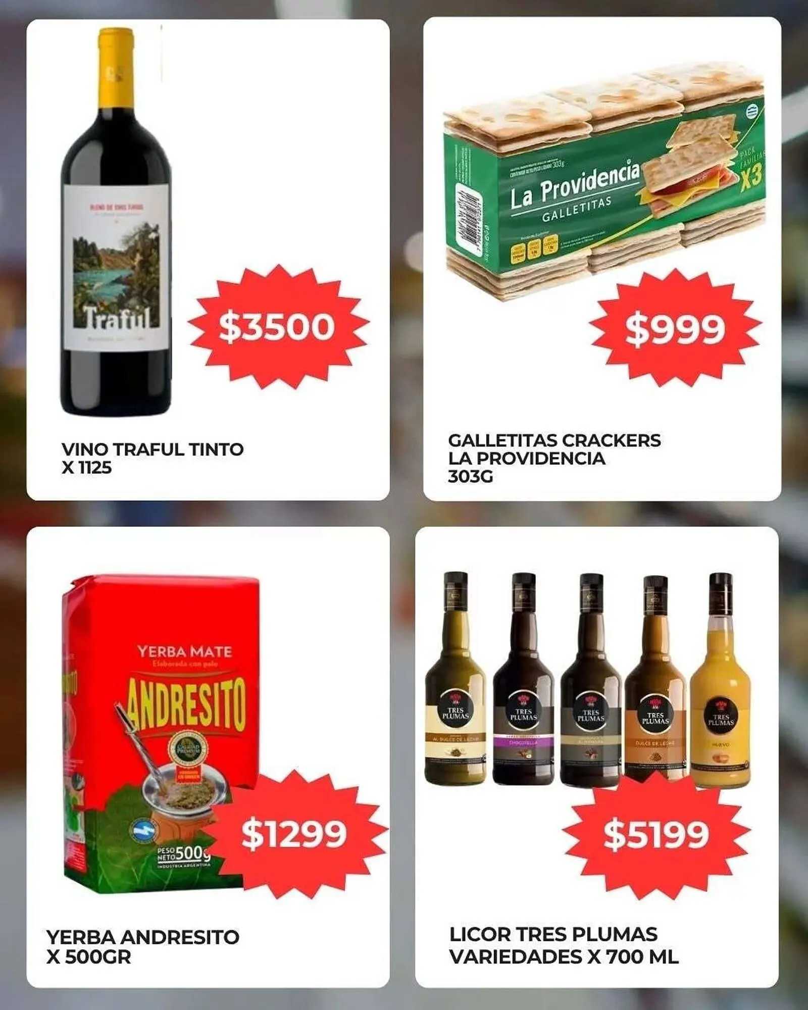 Ofertas de Catálogo Supermercados Zeta 26 de julio al 26 de julio 2025 - Página 5 del catálogo