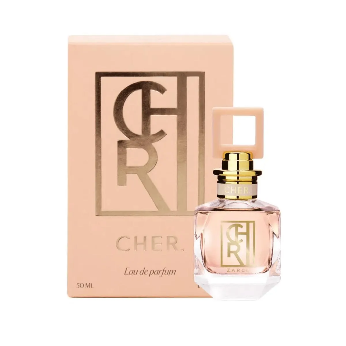 CHER ZARCI EDP X50ML.