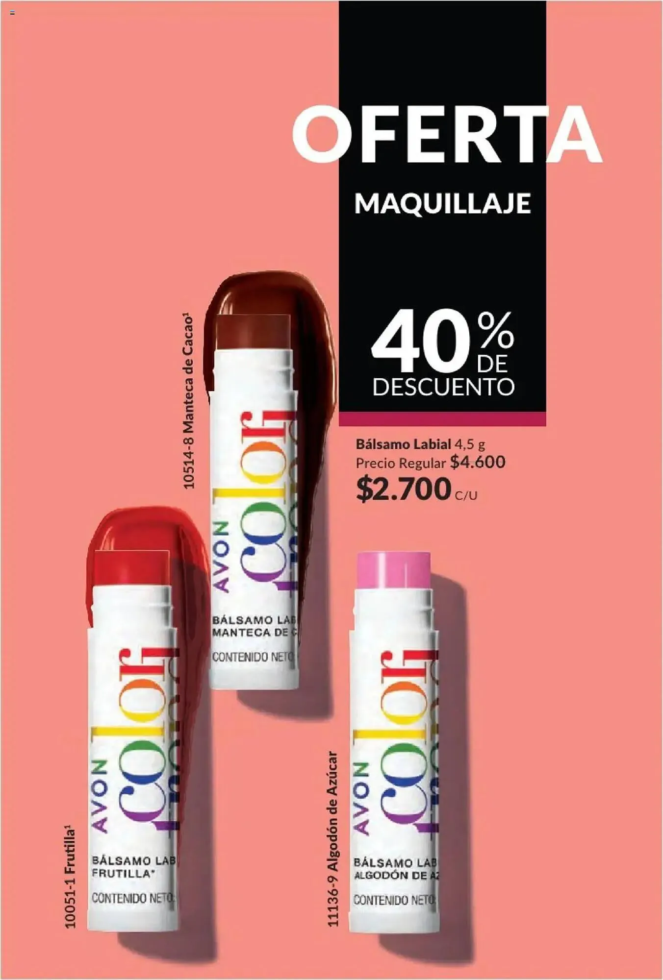 Ofertas de Catálogo Avon 11 de enero al 25 de enero 2025 - Página 55 del catálogo