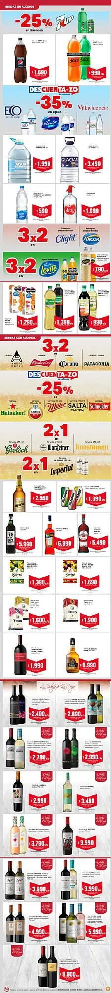 Ofertas de Catálogo Cooperativa Obrera 10 de abril al 23 de abril 2025 - Página 5 del catálogo