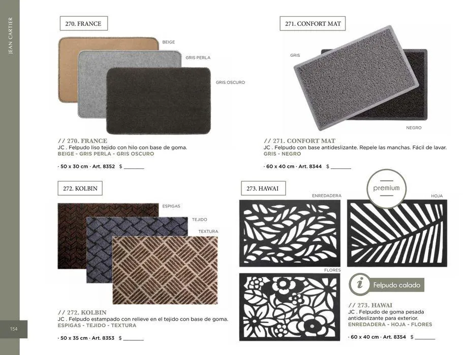 Ofertas de Catálogo Jean Cartier Otoño/Invierno 24 4 de abril al 30 de septiembre 2024 - Página 156 del catálogo