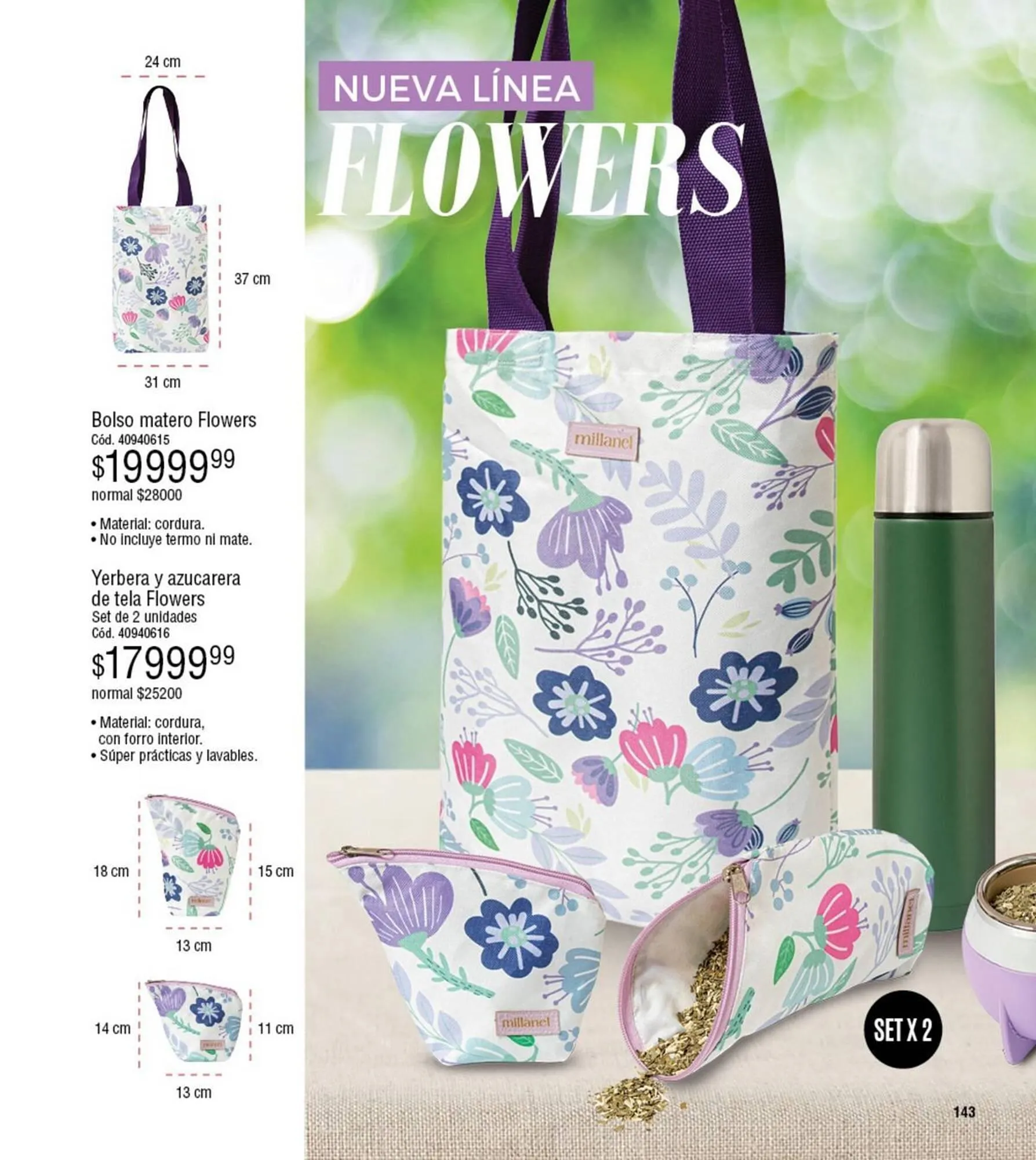 Ofertas de Catálogo Millanel Cosmética 3 de marzo al 30 de marzo 2025 - Página 143 del catálogo