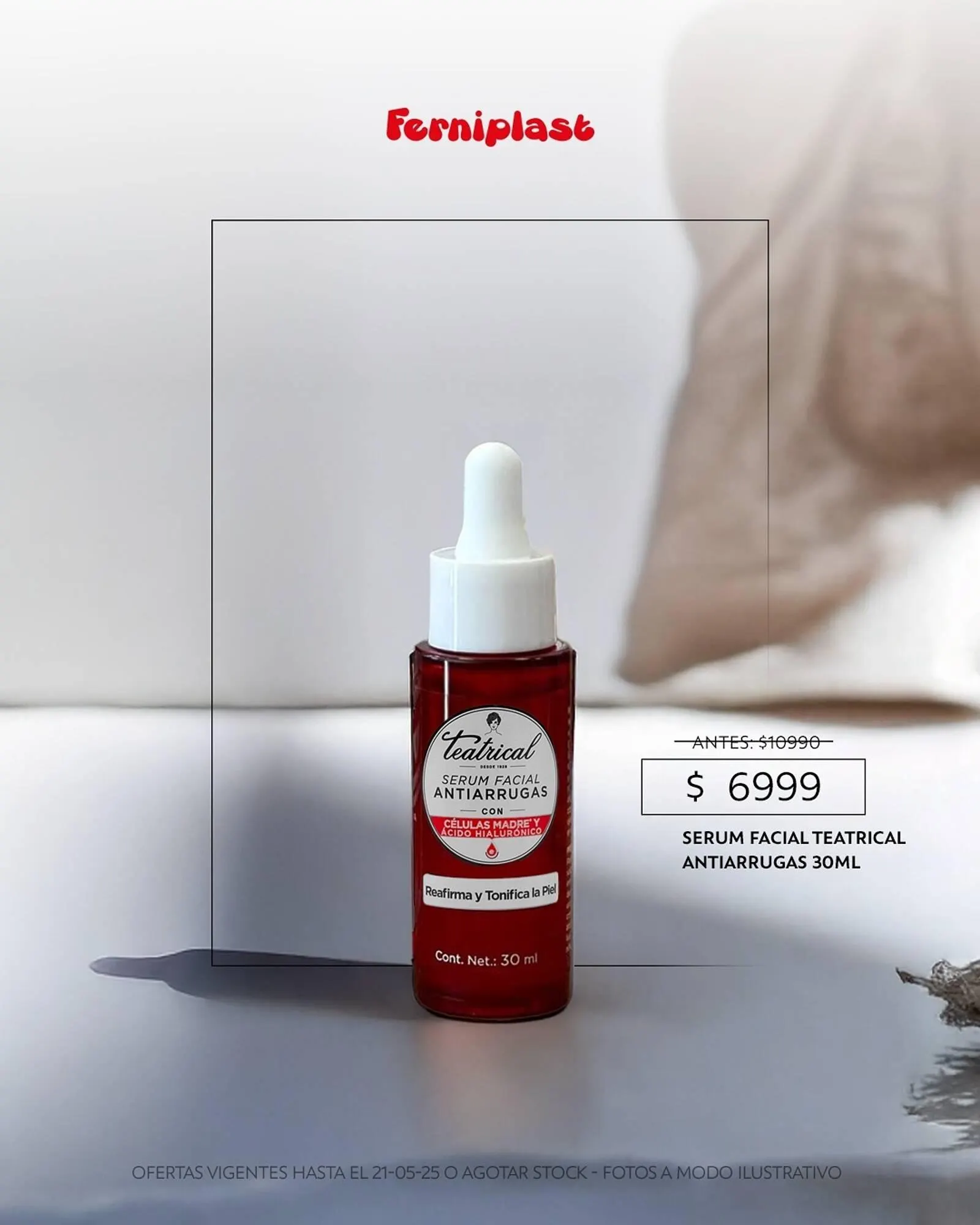 Ofertas de Catálogo Ferniplast 9 de mayo al 21 de mayo 2025 - Página 3 del catálogo