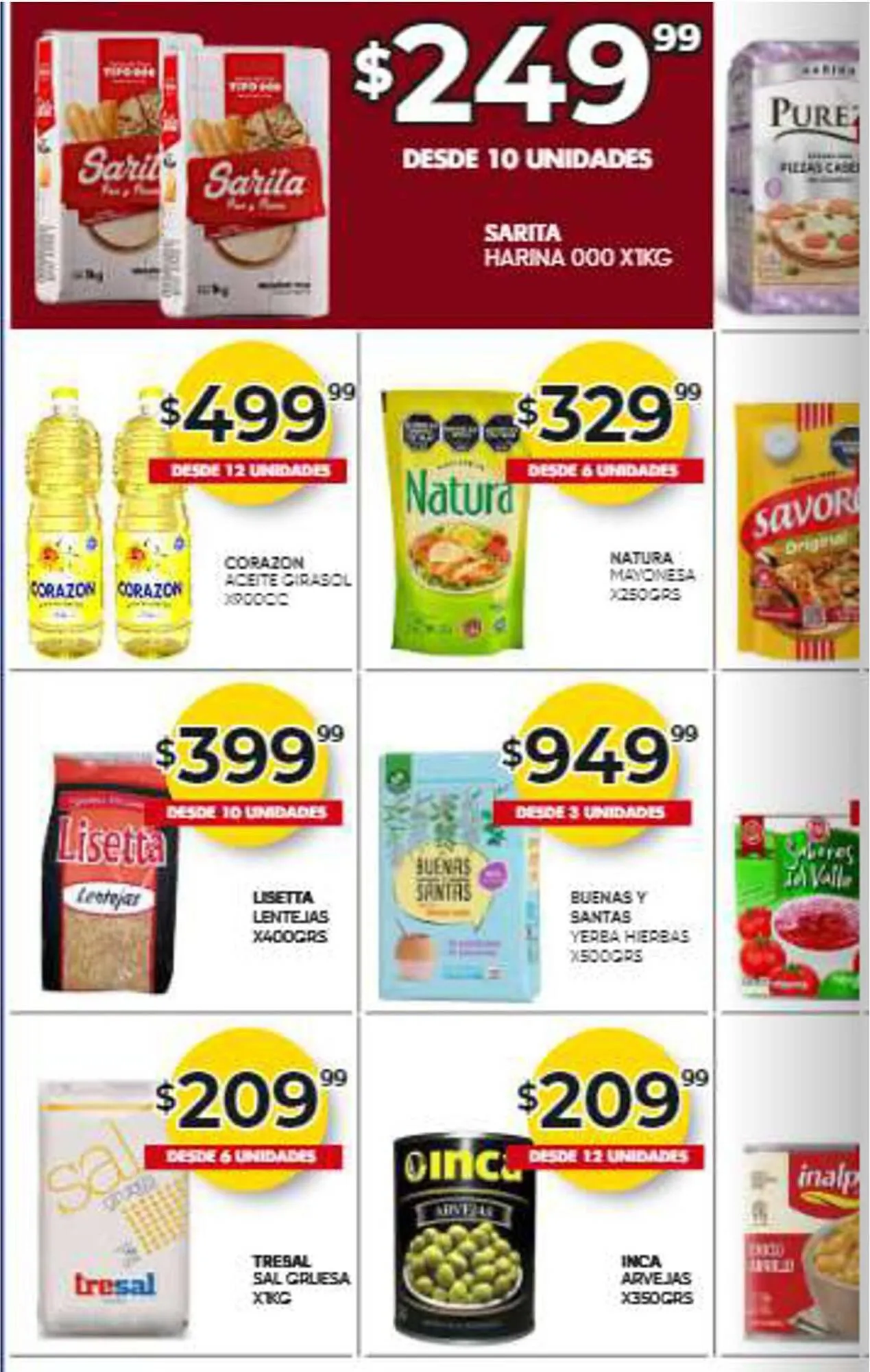 Ofertas de Catálogo Maxi Ofertas 21 de noviembre al 21 de noviembre 2023 - Página 2 del catálogo