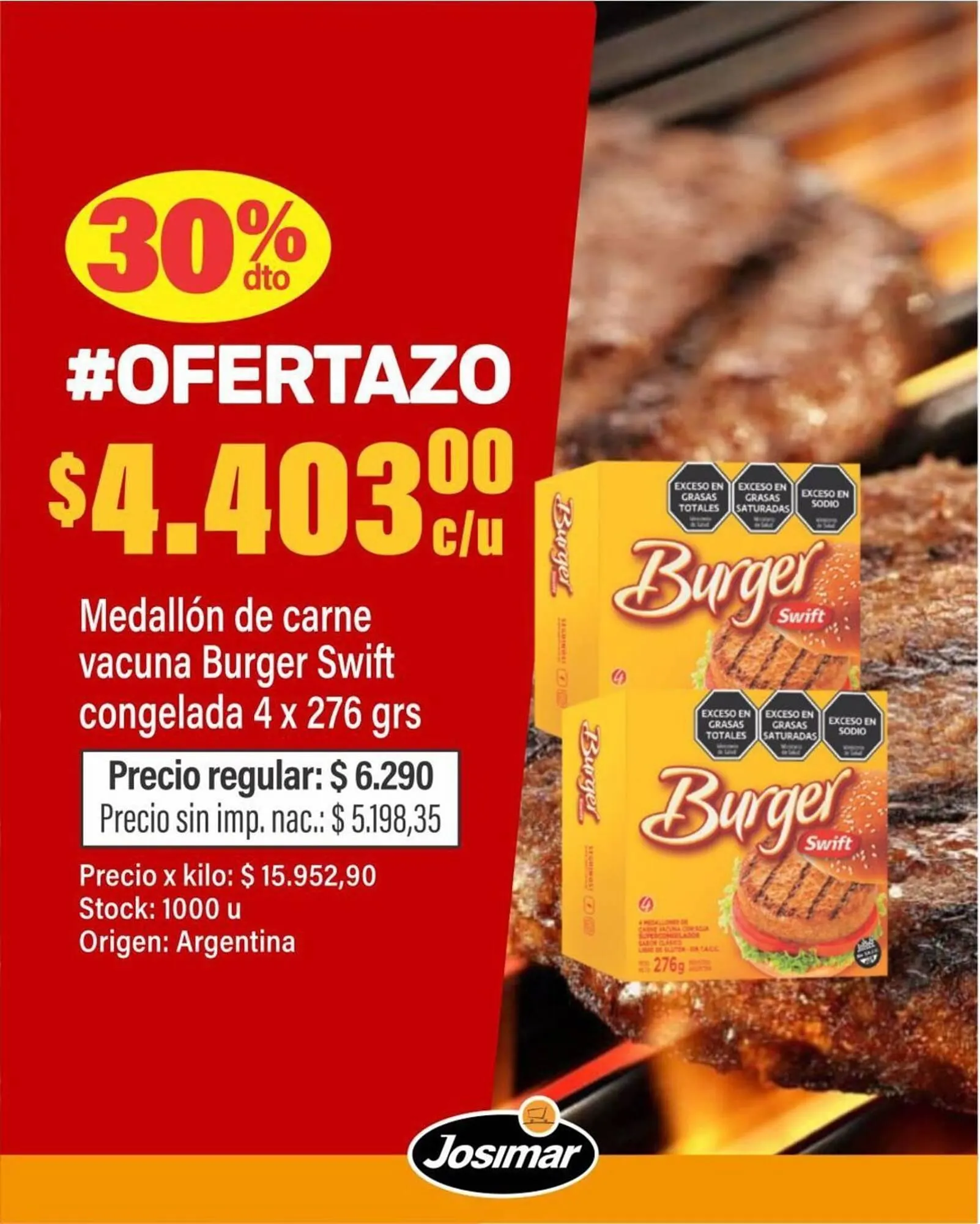 Ofertas de Catálogo Josimar 16 de mayo al 21 de mayo 2026 - Página 5 del catálogo