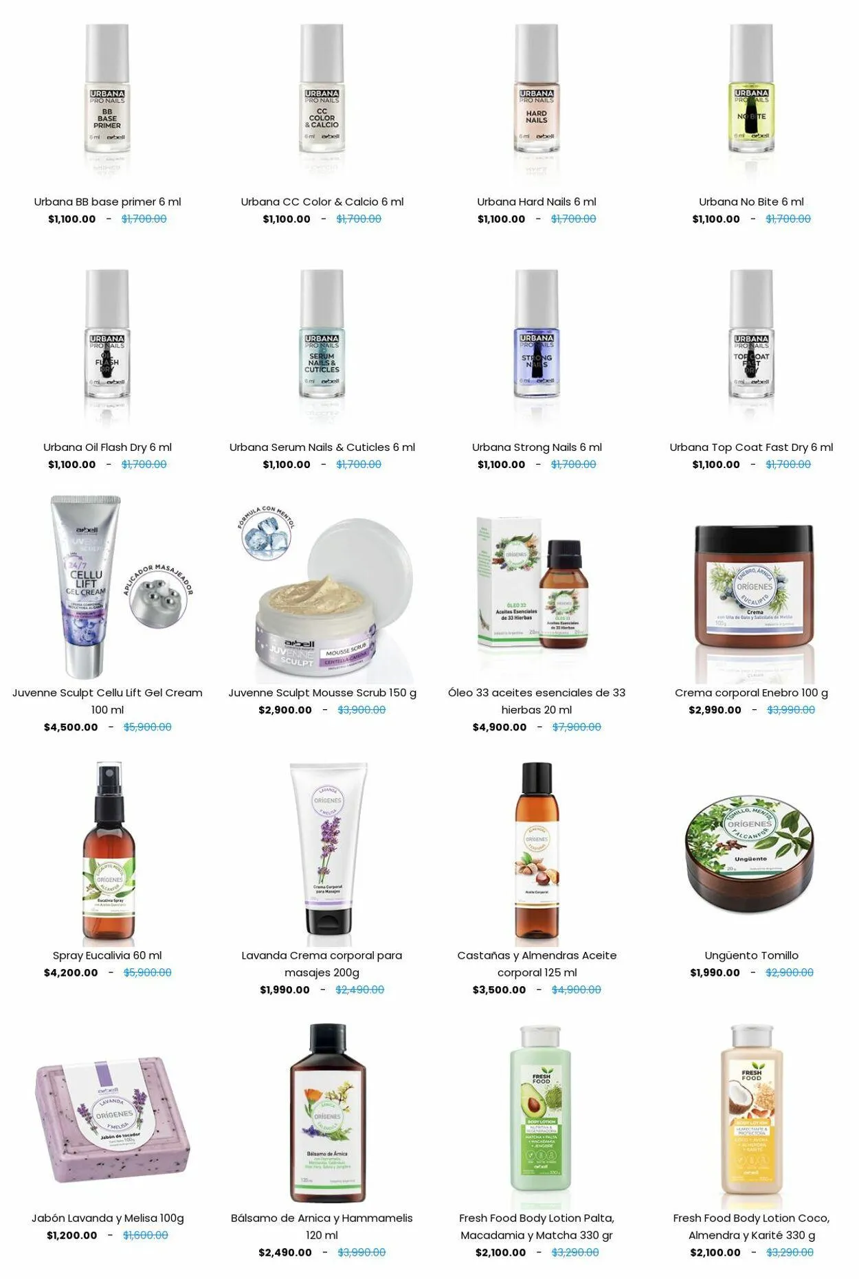 Ofertas de Arbell 6 de noviembre al 15 de noviembre 2023 - Página 3 del catálogo