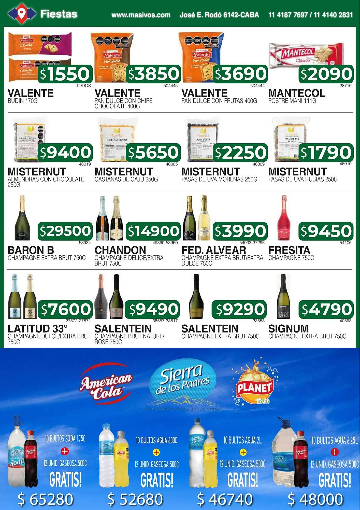 Ofertas de Catálogo Masivos 13 de diciembre al 19 de diciembre 2025 - Página 4 del catálogo