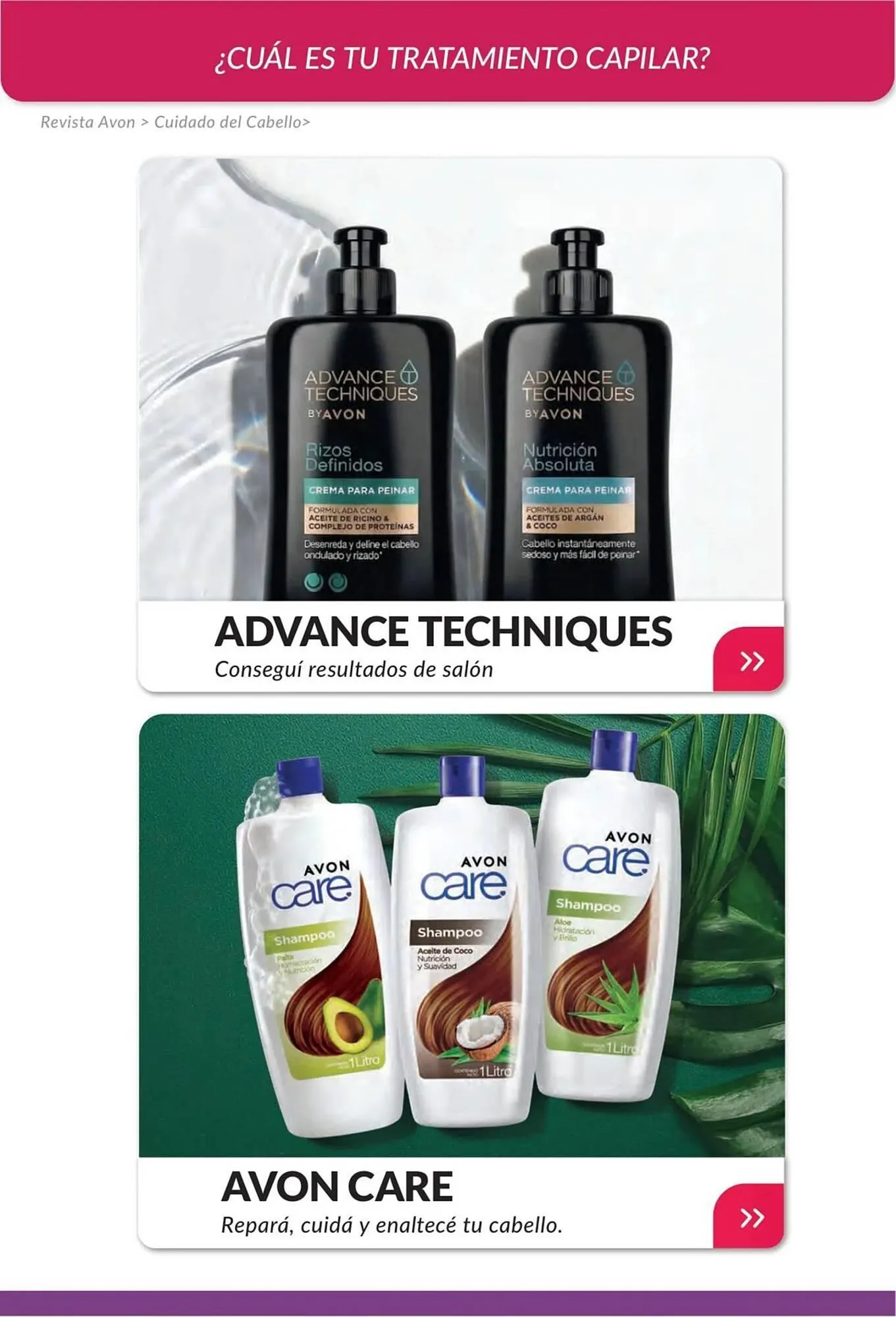 Ofertas de Catálogo Avon 1 de agosto al 31 de agosto 2026 - Página 170 del catálogo