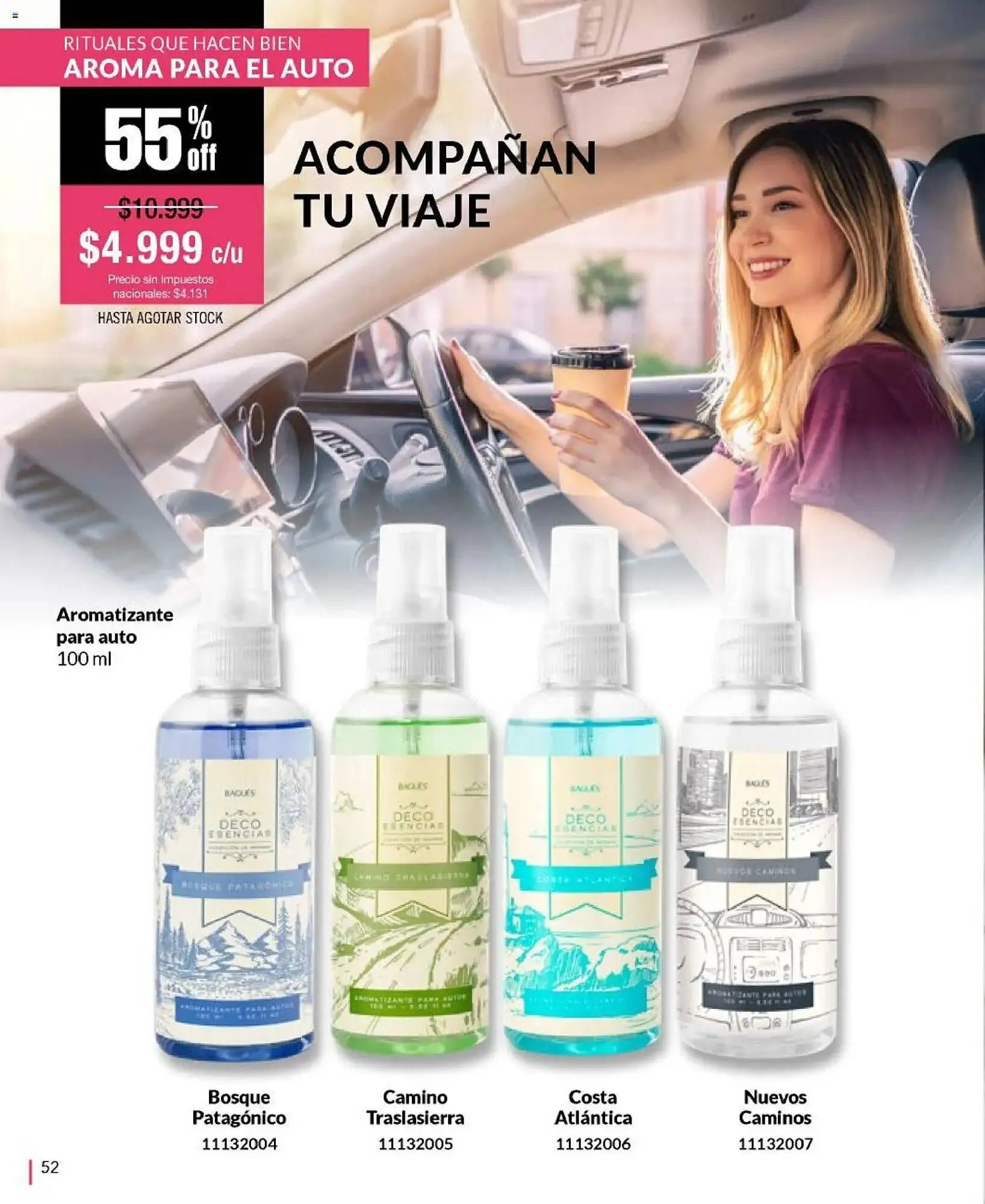 Ofertas de Catálogo Bagués 15 de diciembre al 10 de enero 2026 - Página 52 del catálogo