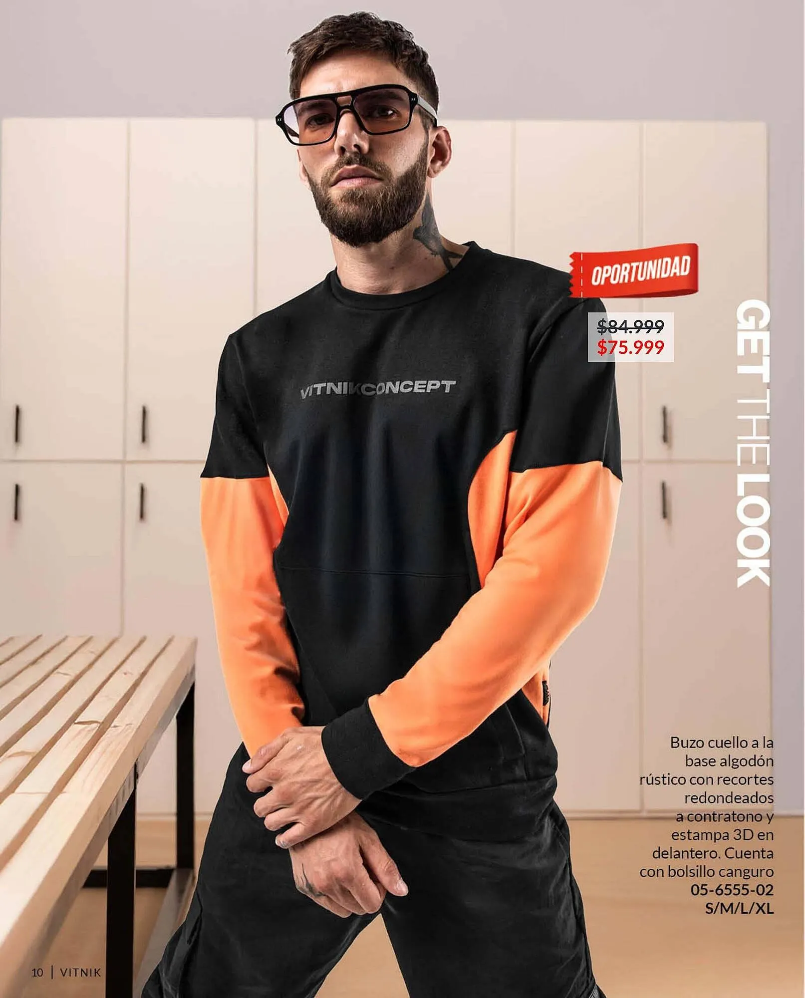 Ofertas de Catálogo Vitnik 6 de agosto al 31 de agosto 2025 - Página 10 del catálogo
