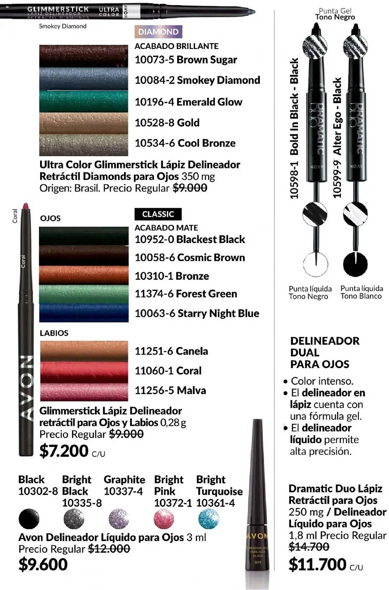 Ofertas de Catálogo Avon 27 de marzo al 27 de abril 2025 - Página 20 del catálogo