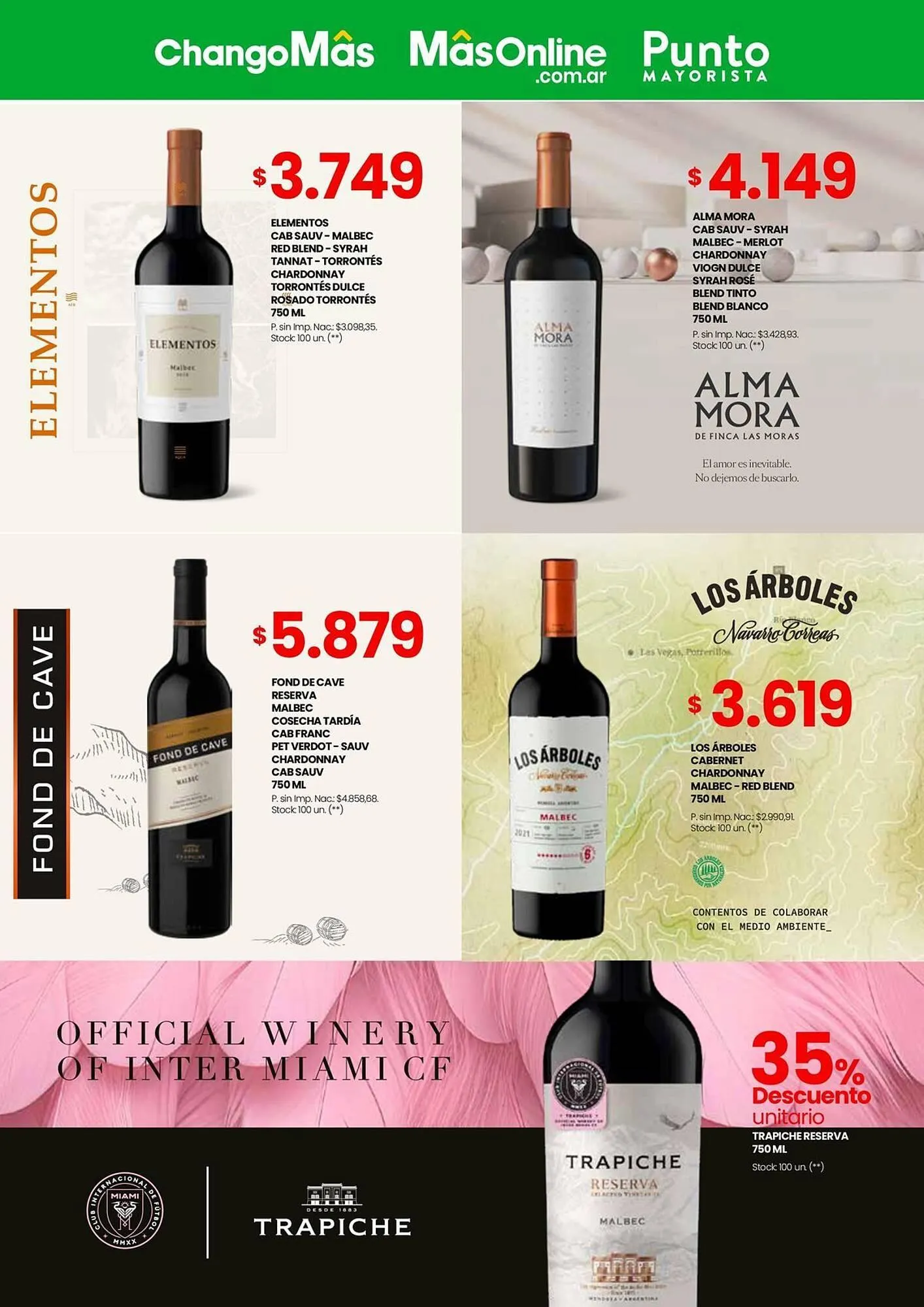 Ofertas de Catálogo Changomas 5 de junio al 15 de junio 2025 - Página 3 del catálogo