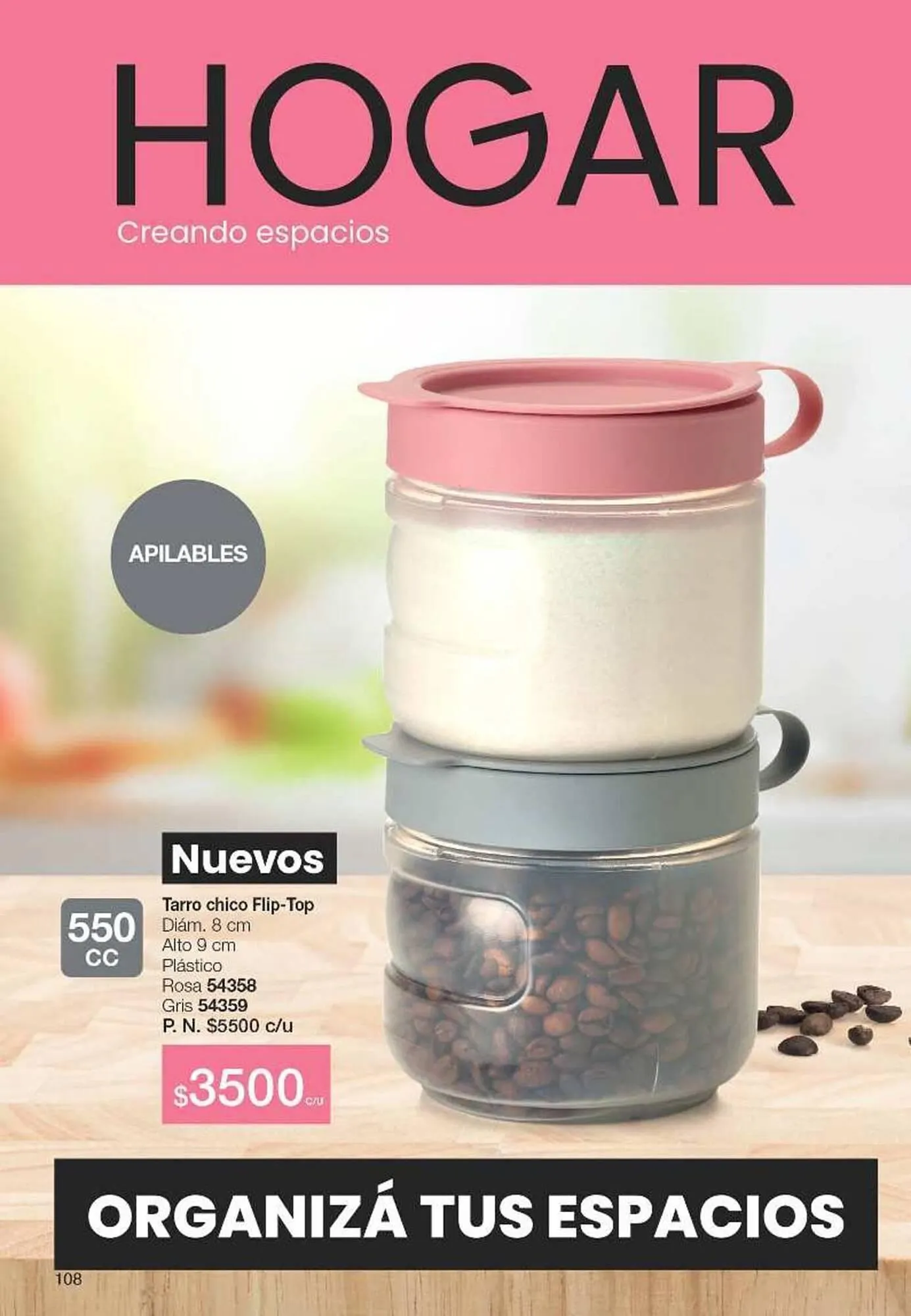 Ofertas de Catálogo Gigot 24 de marzo al 30 de marzo 2025 - Página 108 del catálogo