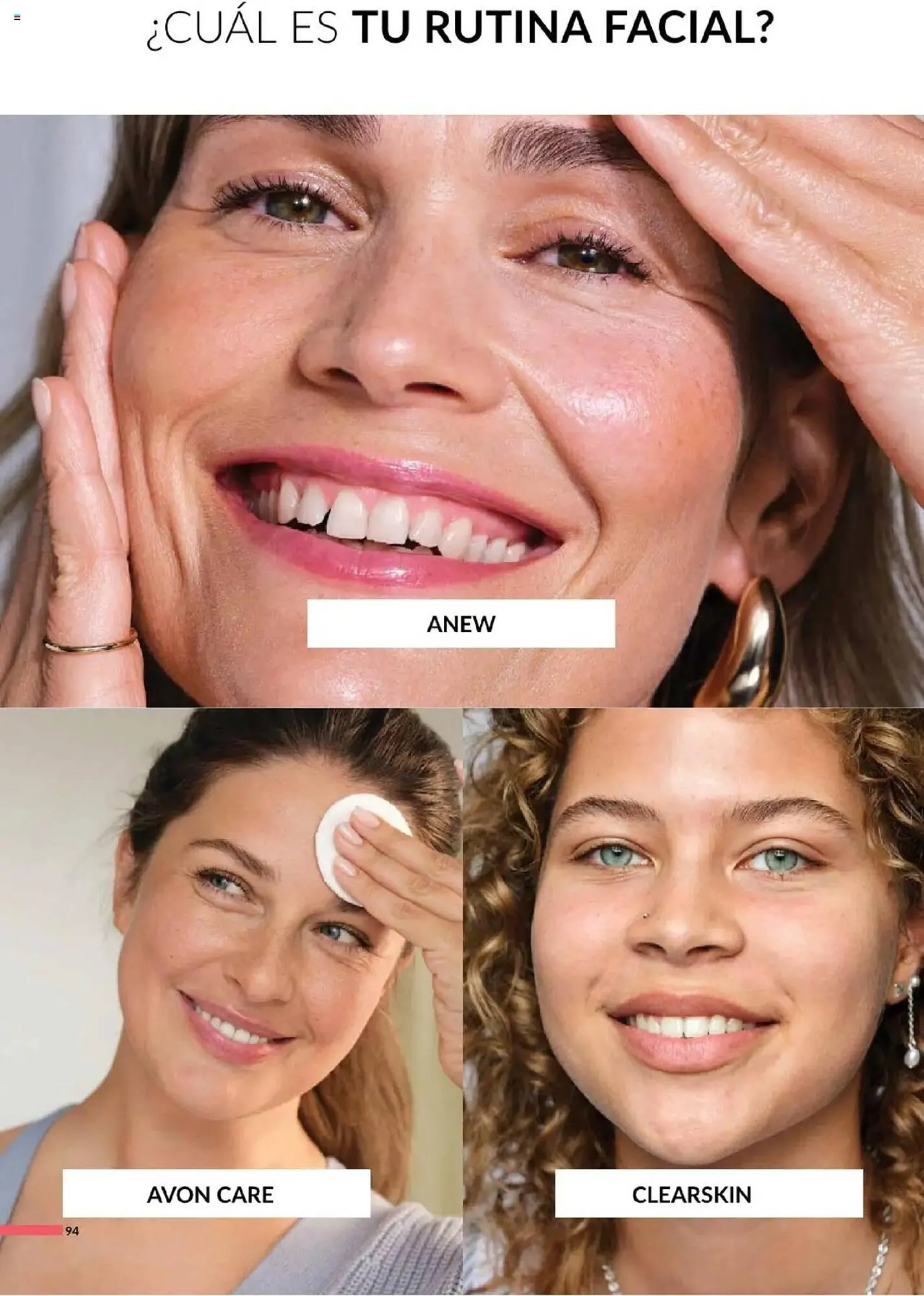 Ofertas de Catálogo Avon 3 de junio al 1 de septiembre 2025 - Página 89 del catálogo