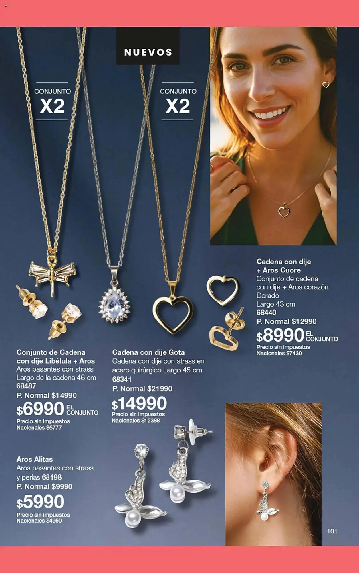 Ofertas de Folleto Gigot 19 de noviembre al 31 de enero 2026 - Página 107 del catálogo