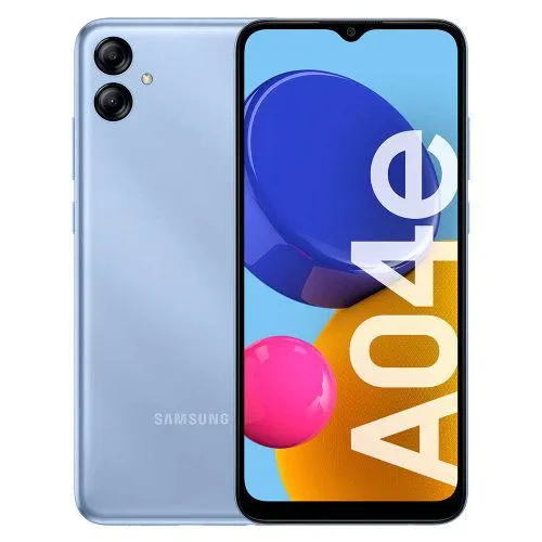 Celular Samsung Galaxy A04e 64GB Light Blue