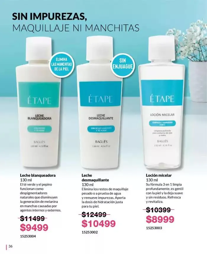 Ofertas de Ofertas Bagués Campaña 10 Argentina 25 de septiembre al 9 de octubre 2024 - Página 45 del catálogo