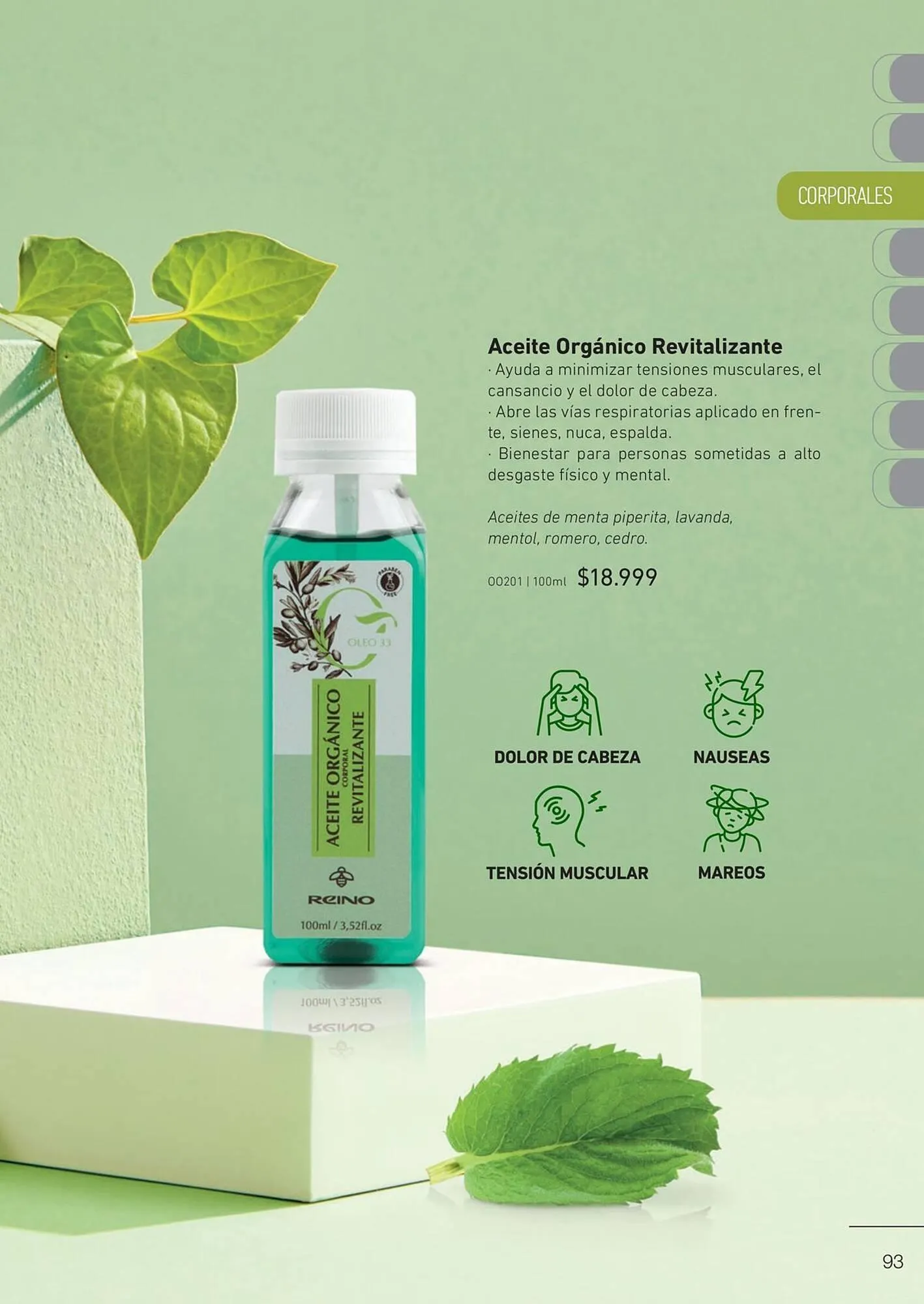 Ofertas de Catálogo Reino Cosmética 9 de abril al 22 de abril 2025 - Página 95 del catálogo