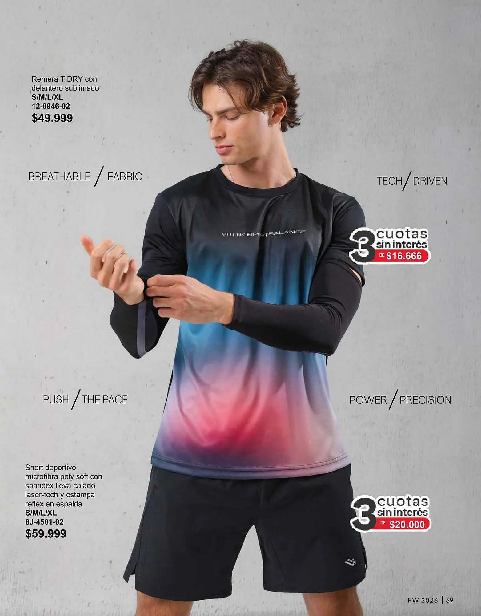 Ofertas de Catálogo Vitnik 31 de marzo al 15 de abril 2026 - Página 74 del catálogo