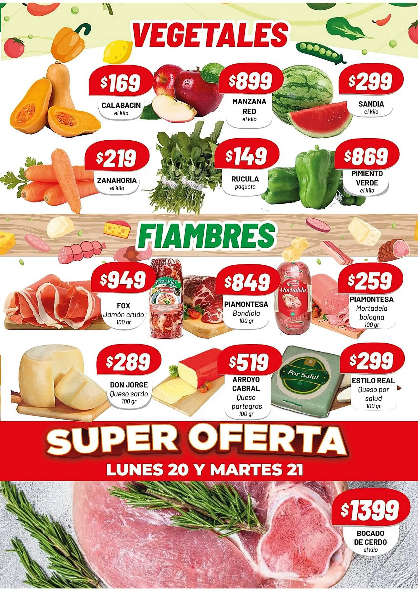 Ofertas de Catálogo Almacor 16 de noviembre al 21 de noviembre 2023 - Página 3 del catálogo