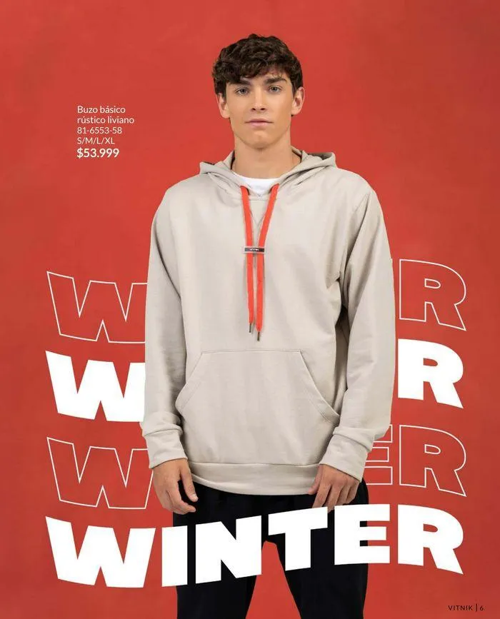 Ofertas de Vitnik Catálogo Hombre C06 5 de junio al 1 de julio 2024 - Página 56 del catálogo
